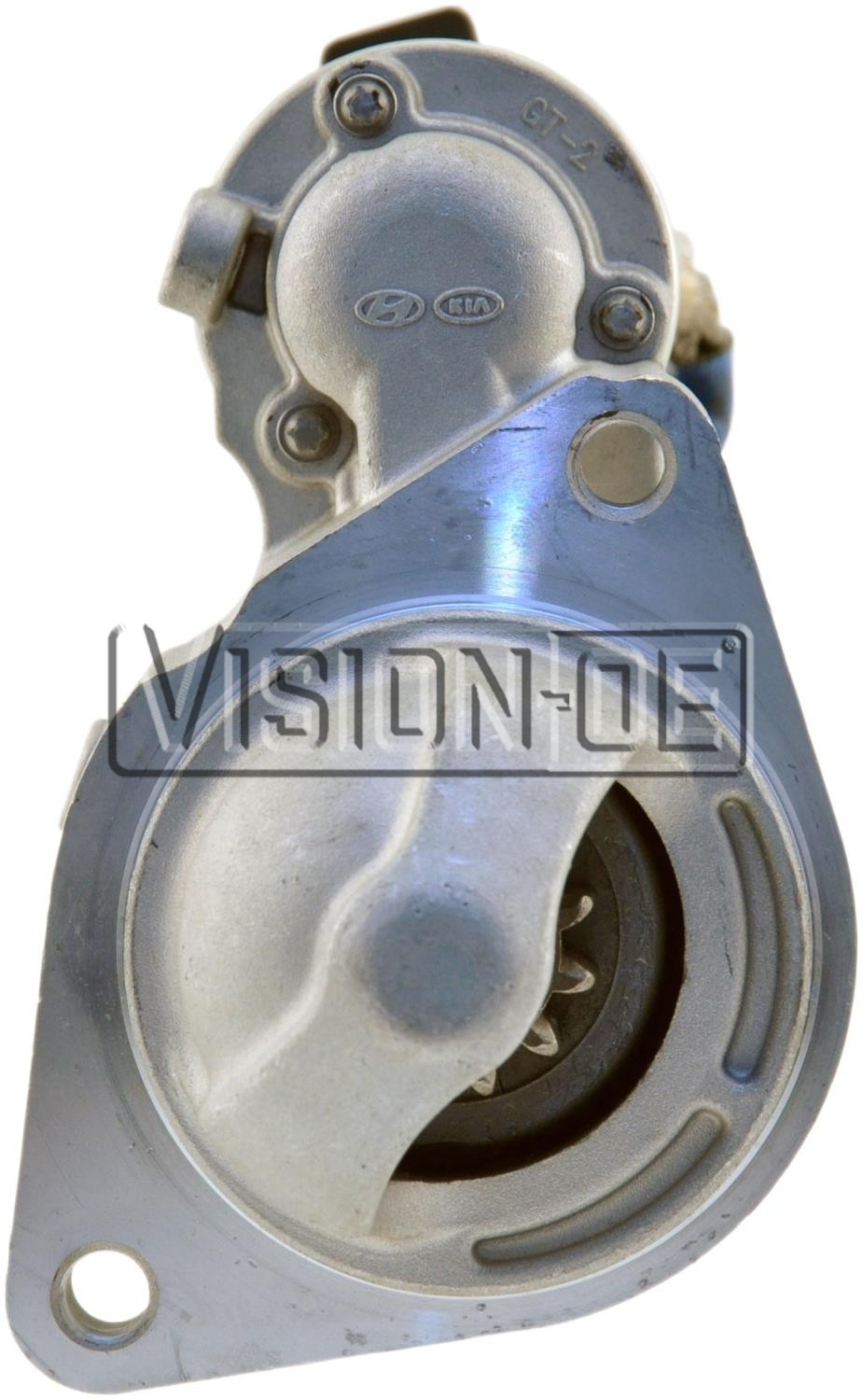BBB INDUSTRIES Starter Motor 6989