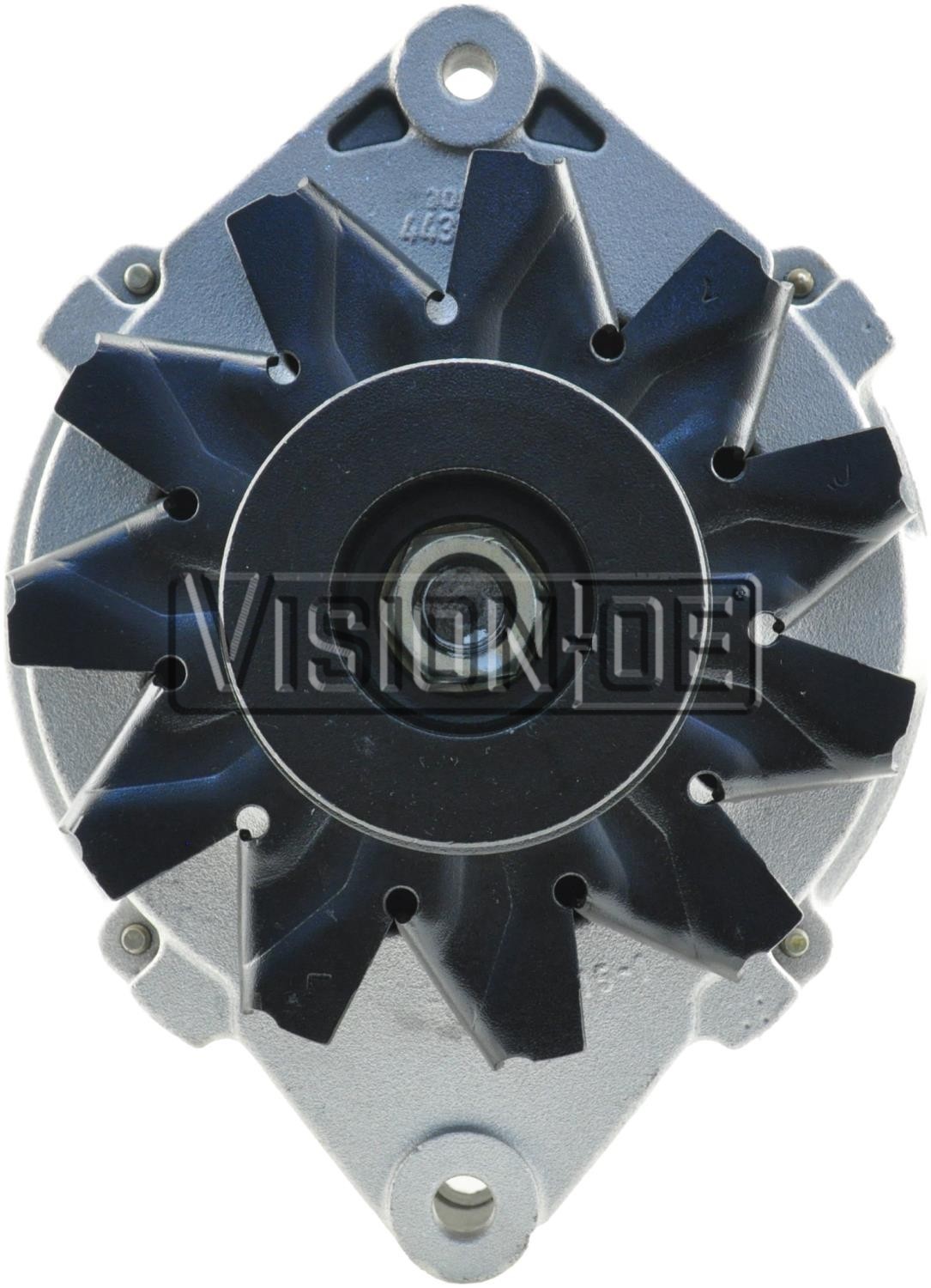 BBB INDUSTRIES Alternator / Generator 7552