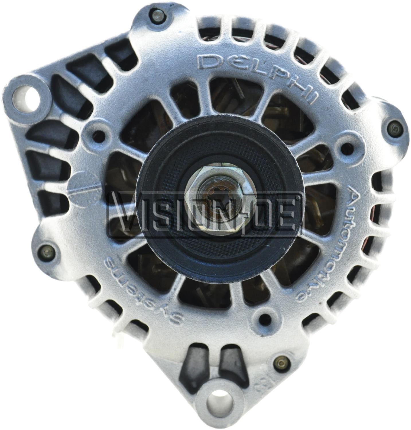 BBB INDUSTRIES Alternator / Generator 8283