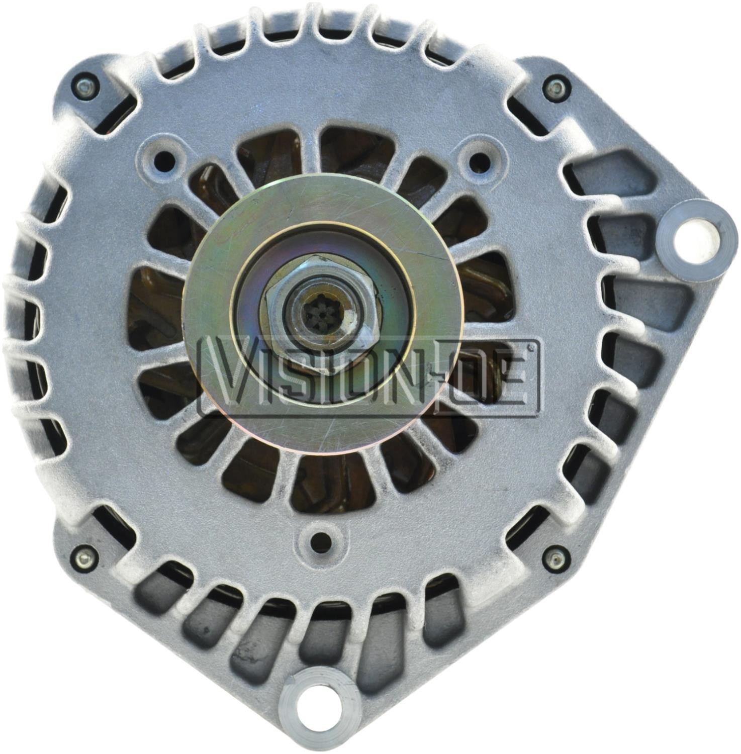 BBB INDUSTRIES Alternator / Generator 8302