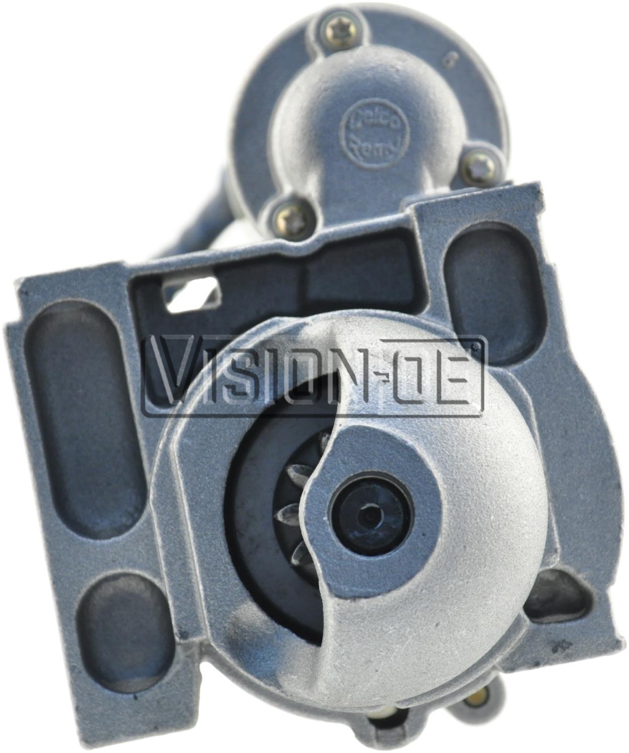 BBB INDUSTRIES Starter Motor N6489