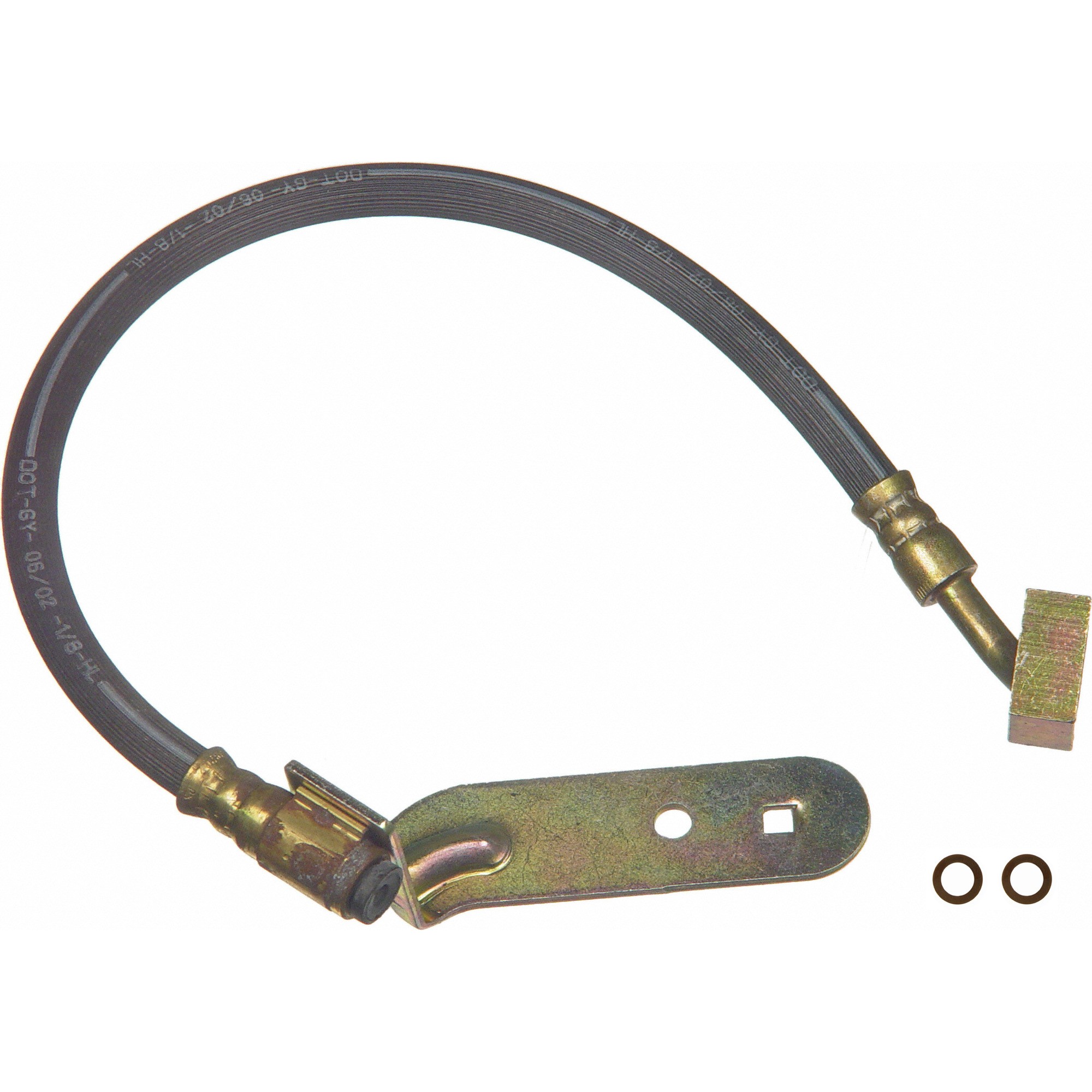 WAGNER Hydraulic Hose BH130296