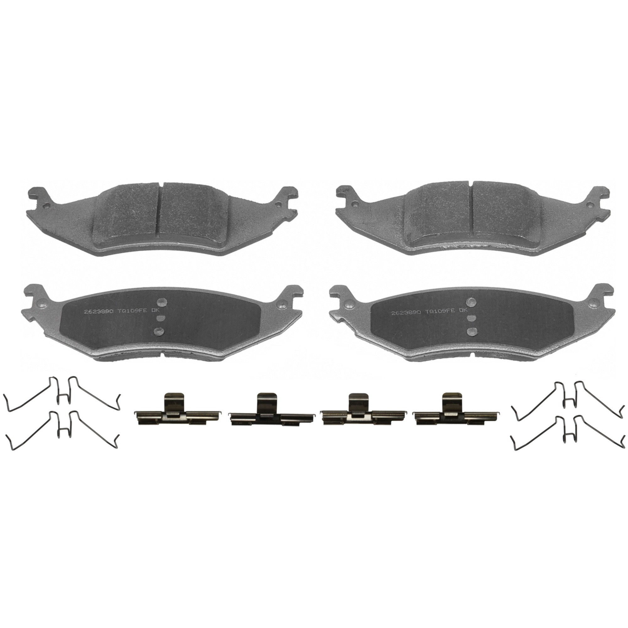 WAGNER Brake Pad MX1046