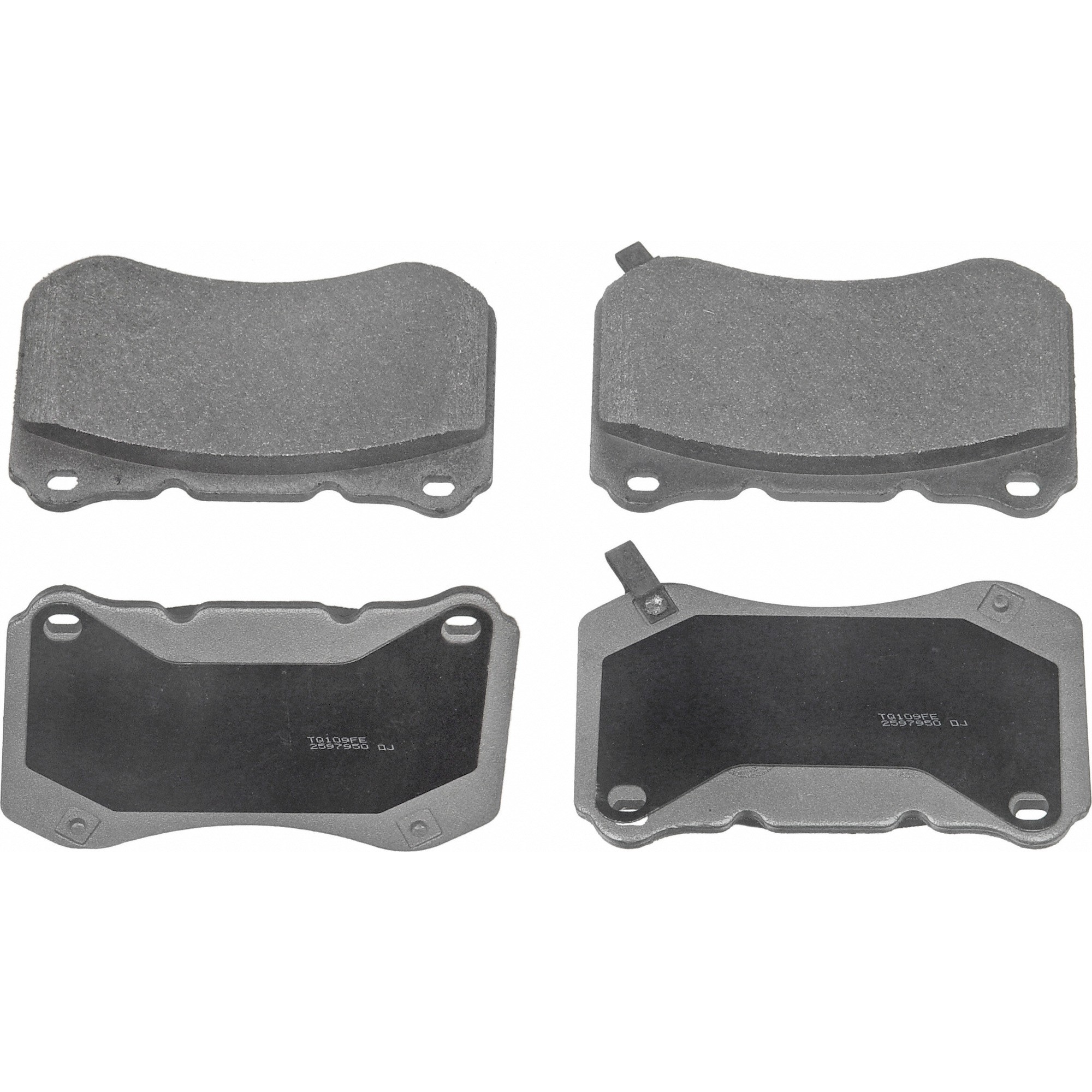 WAGNER Brake Pad MX1049