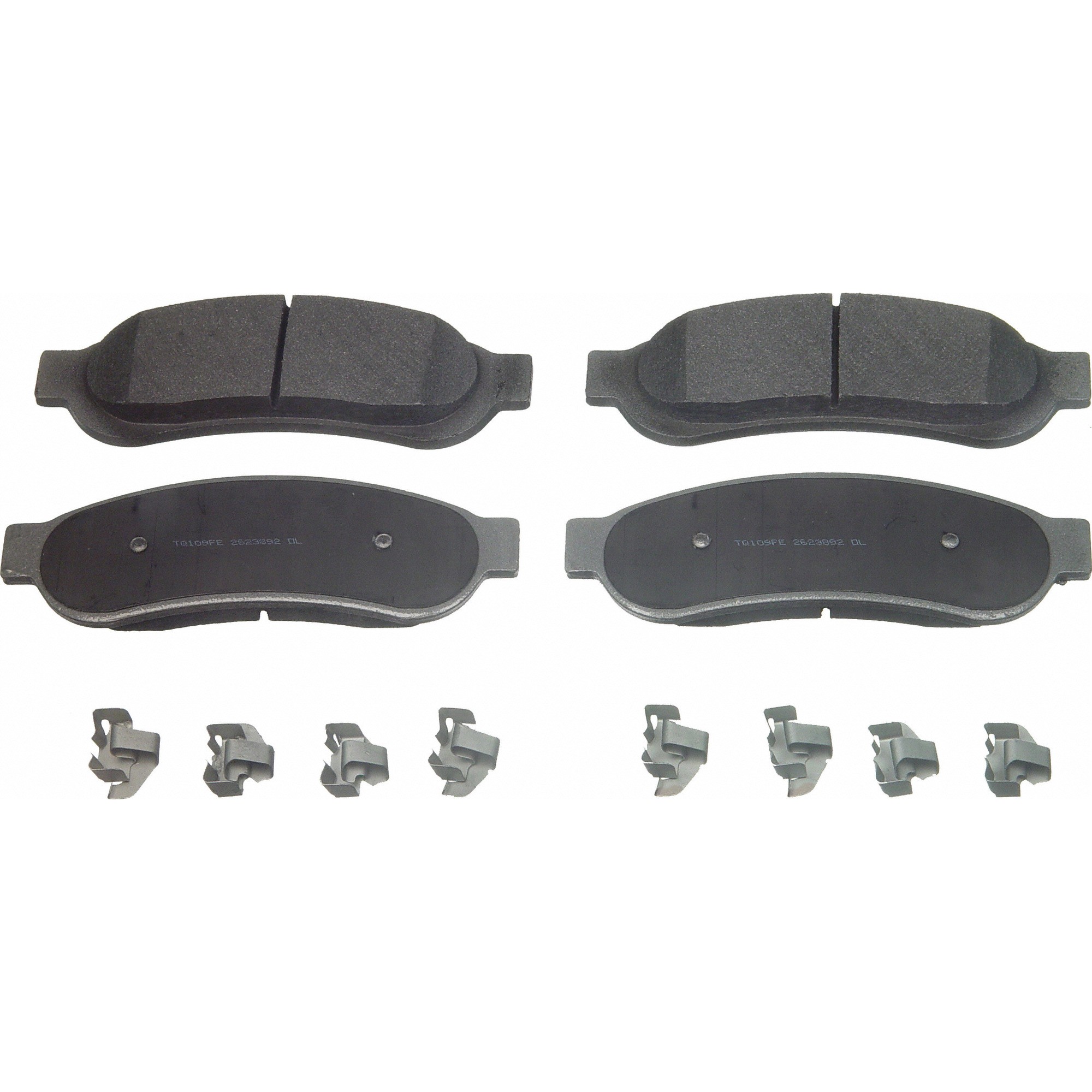 WAGNER Brake Pad MX1067