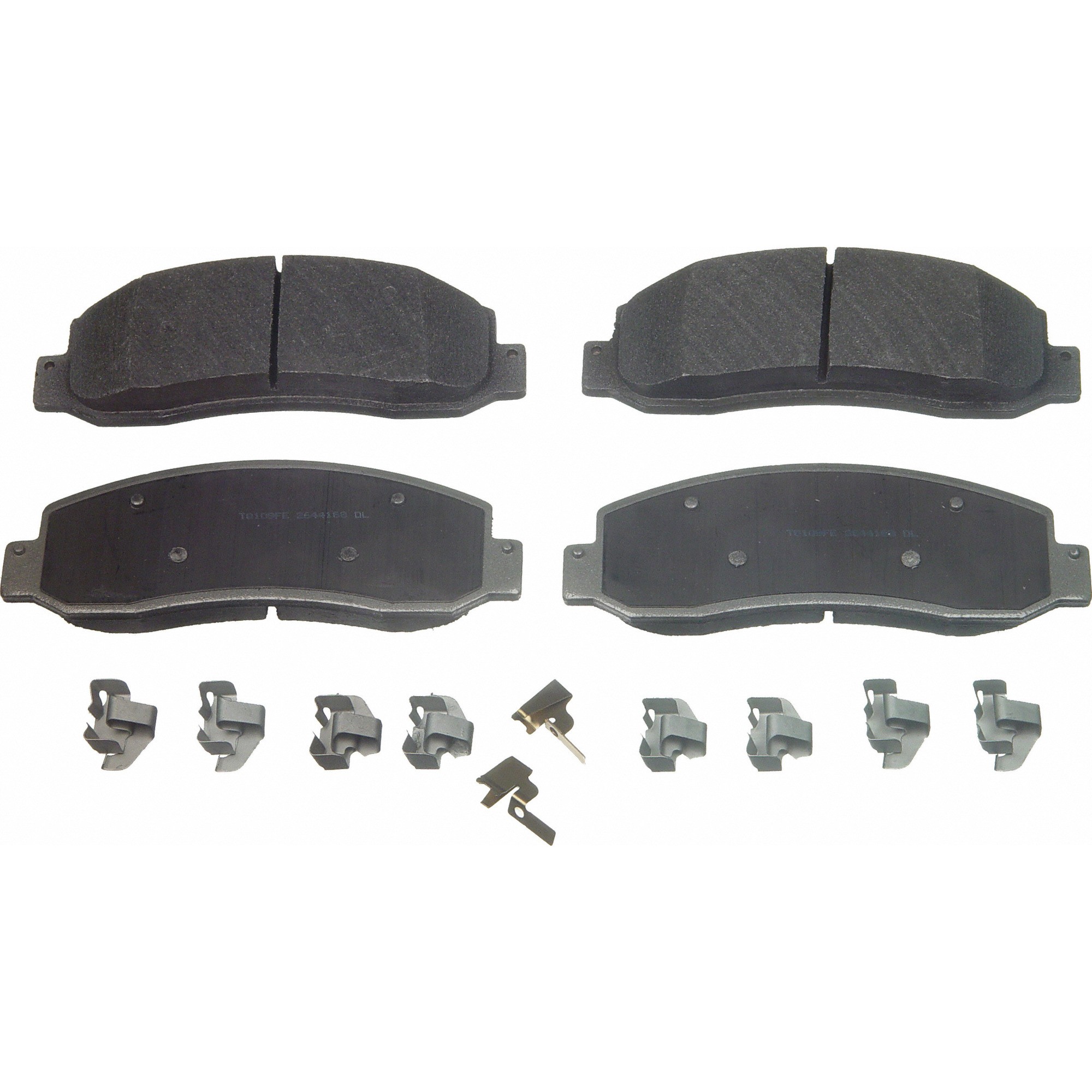 WAGNER Brake Pad MX1069