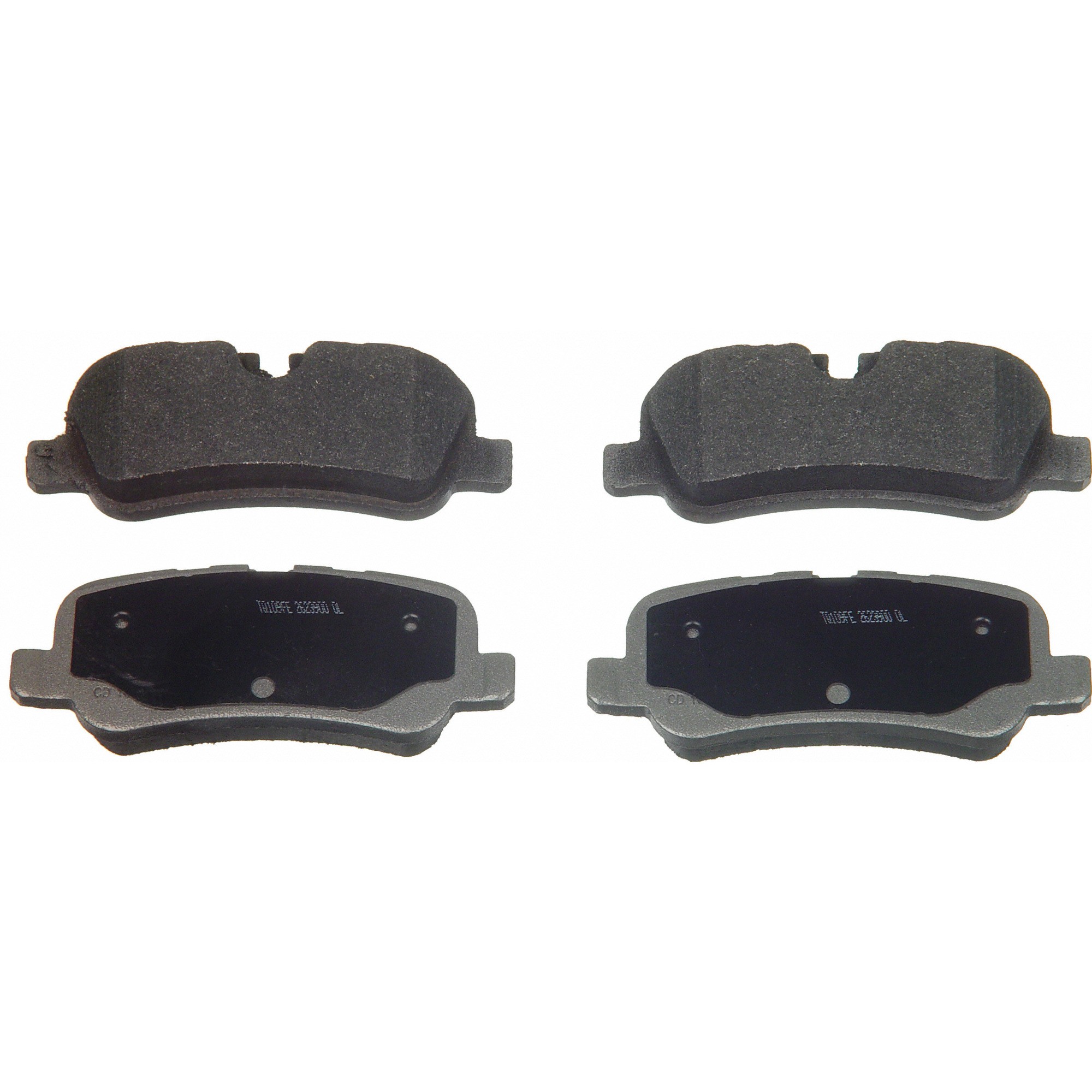 WAGNER Brake Pad MX1099