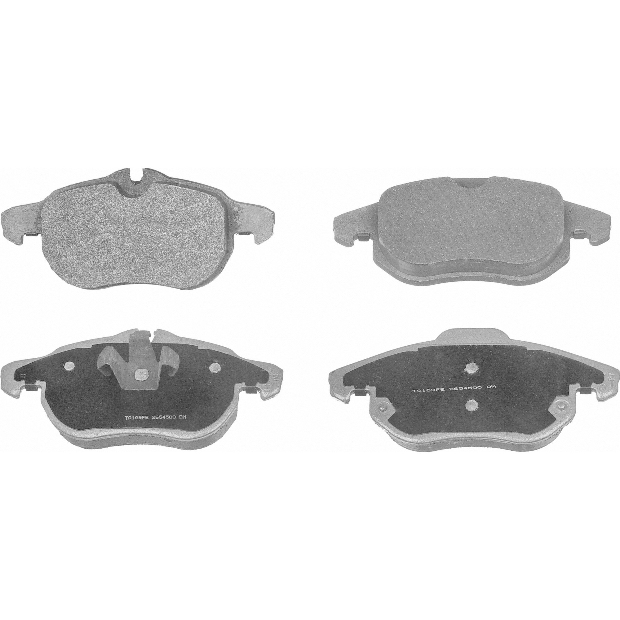 WAGNER Brake Pad MX1106