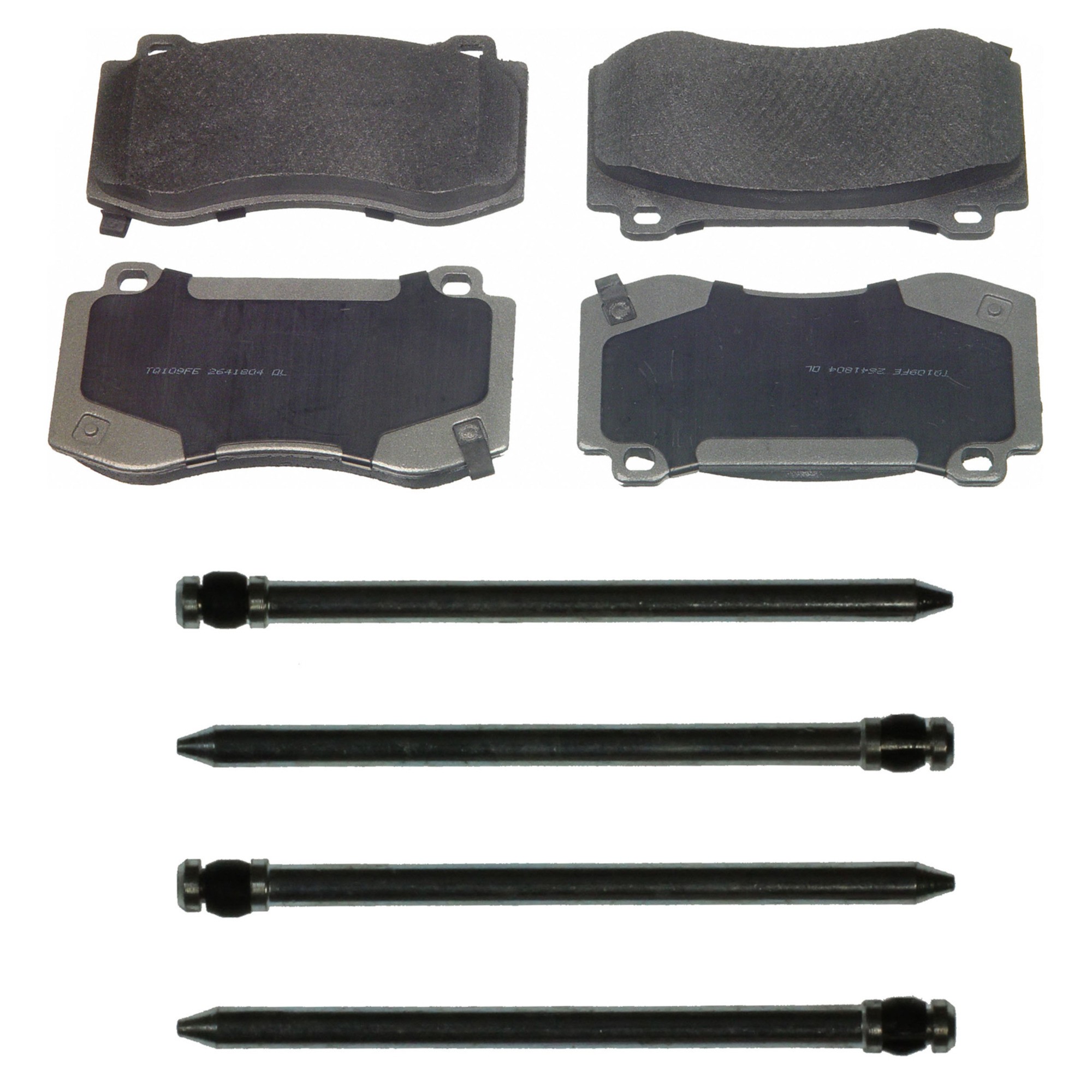 WAGNER Brake Pad MX1149
