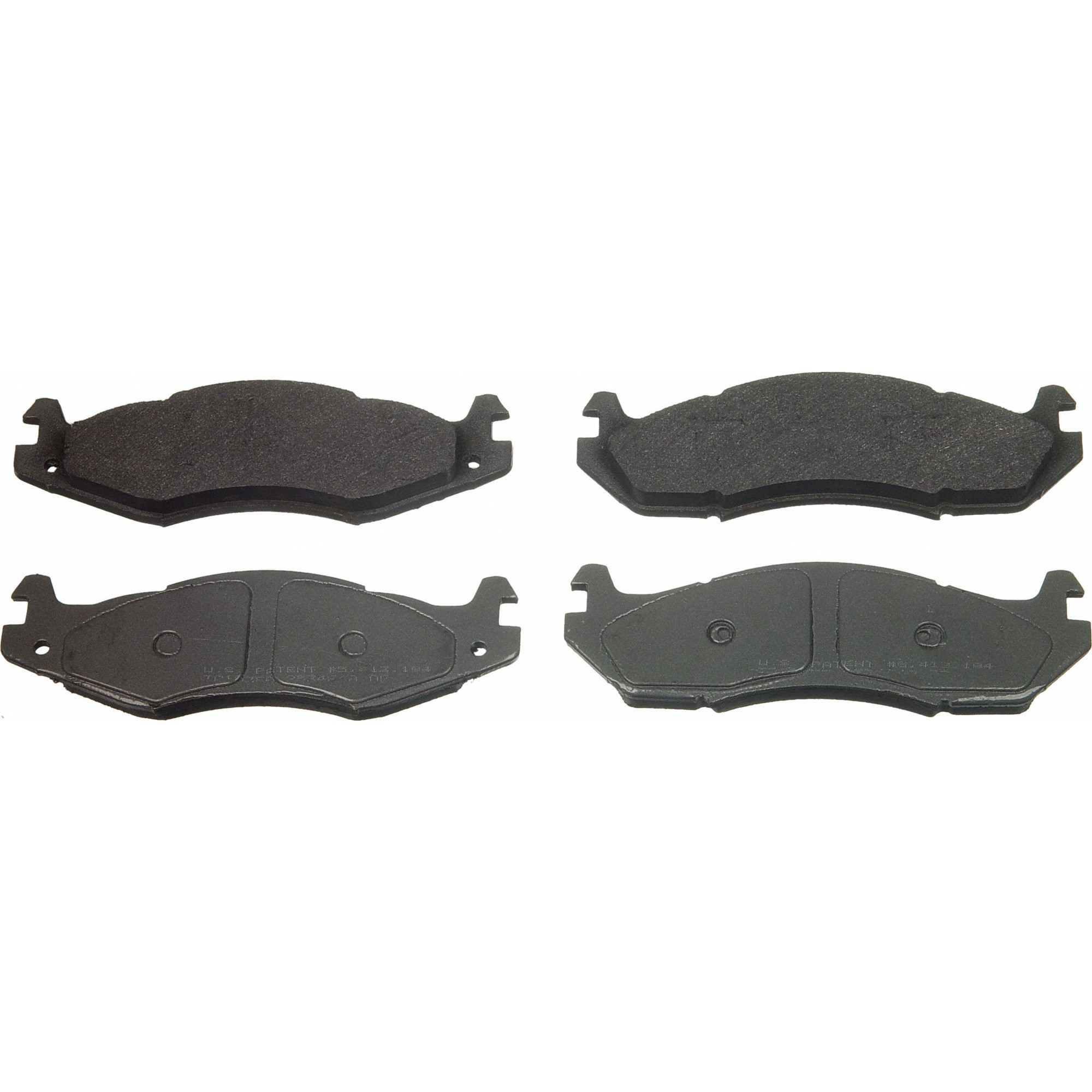 WAGNER Brake Pad MX203