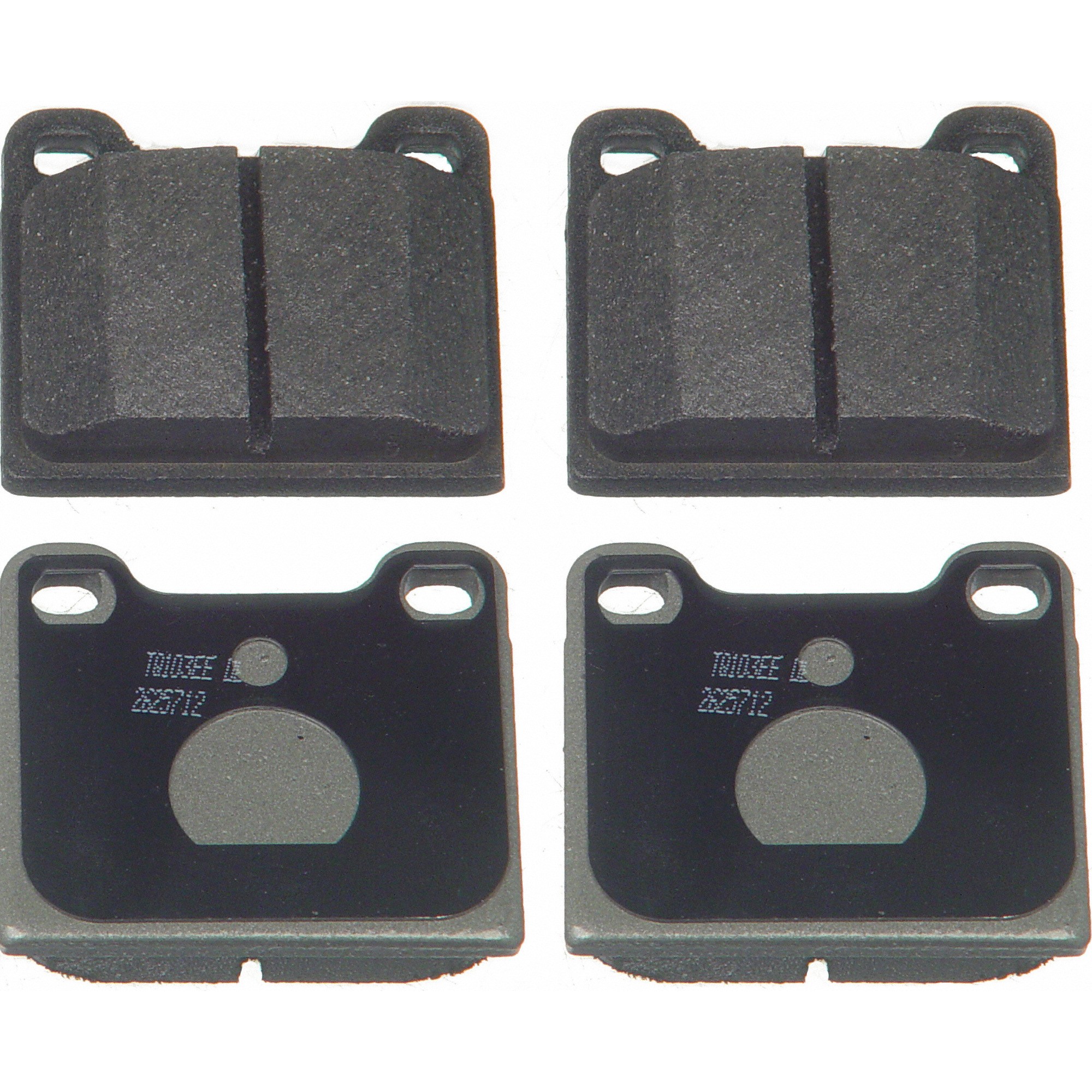 WAGNER Brake Pad MX31