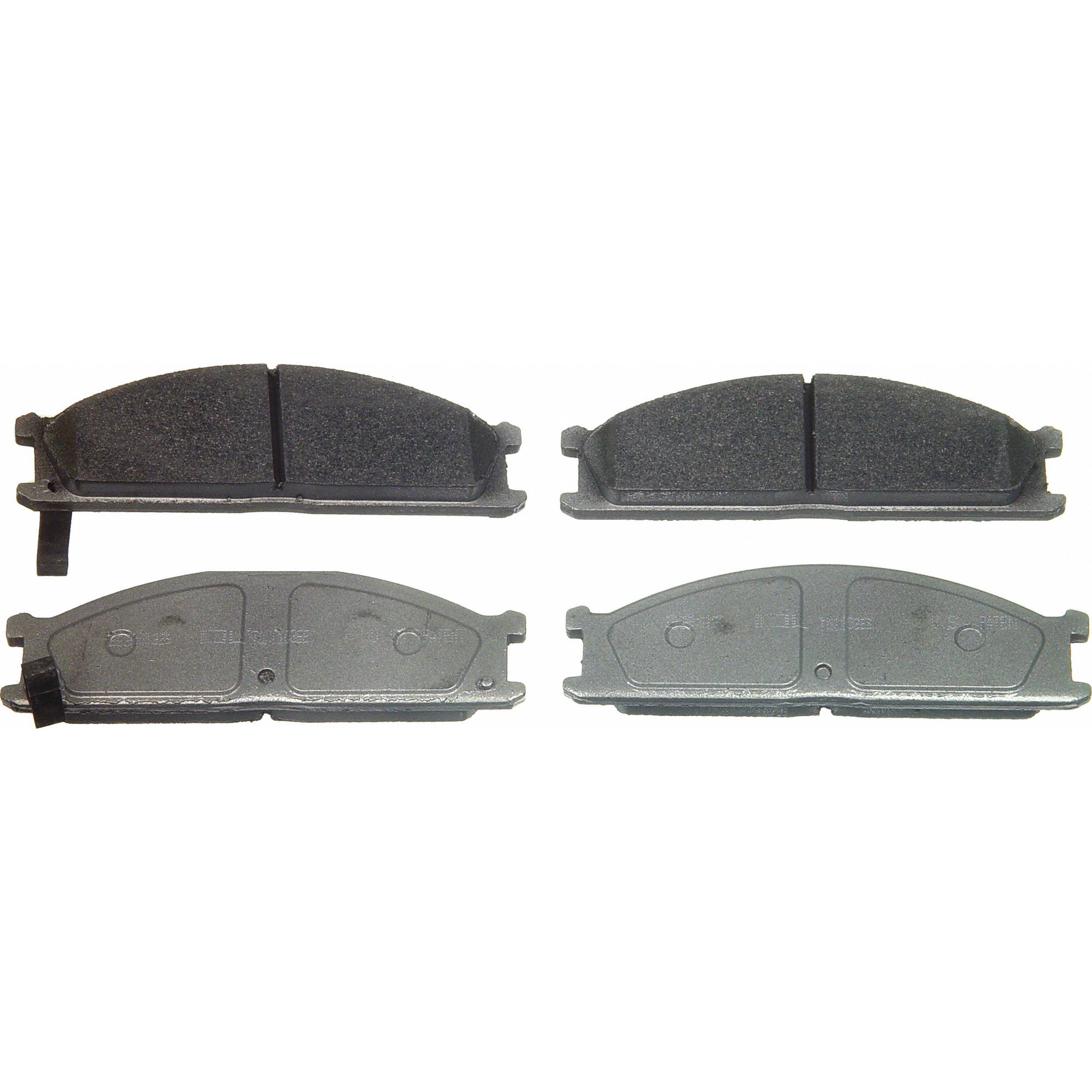 WAGNER Brake Pad MX333