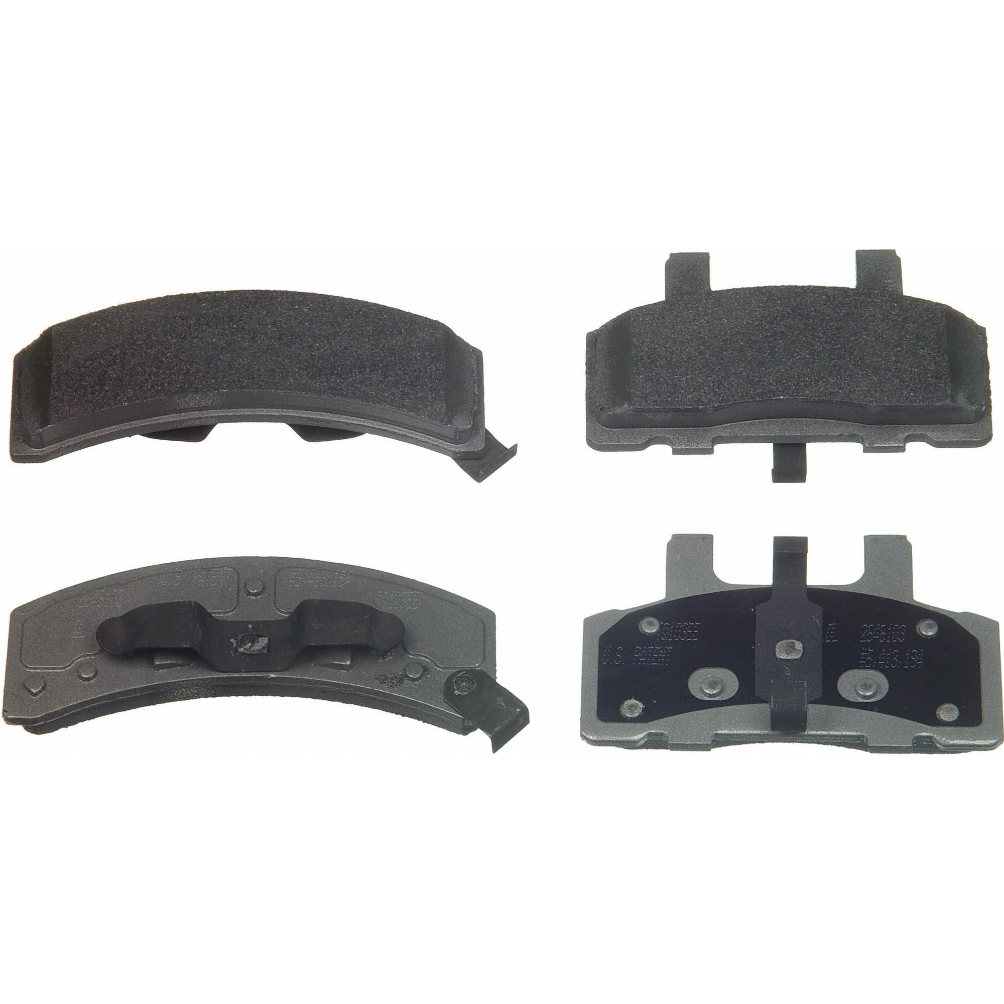 WAGNER Brake Pad MX369