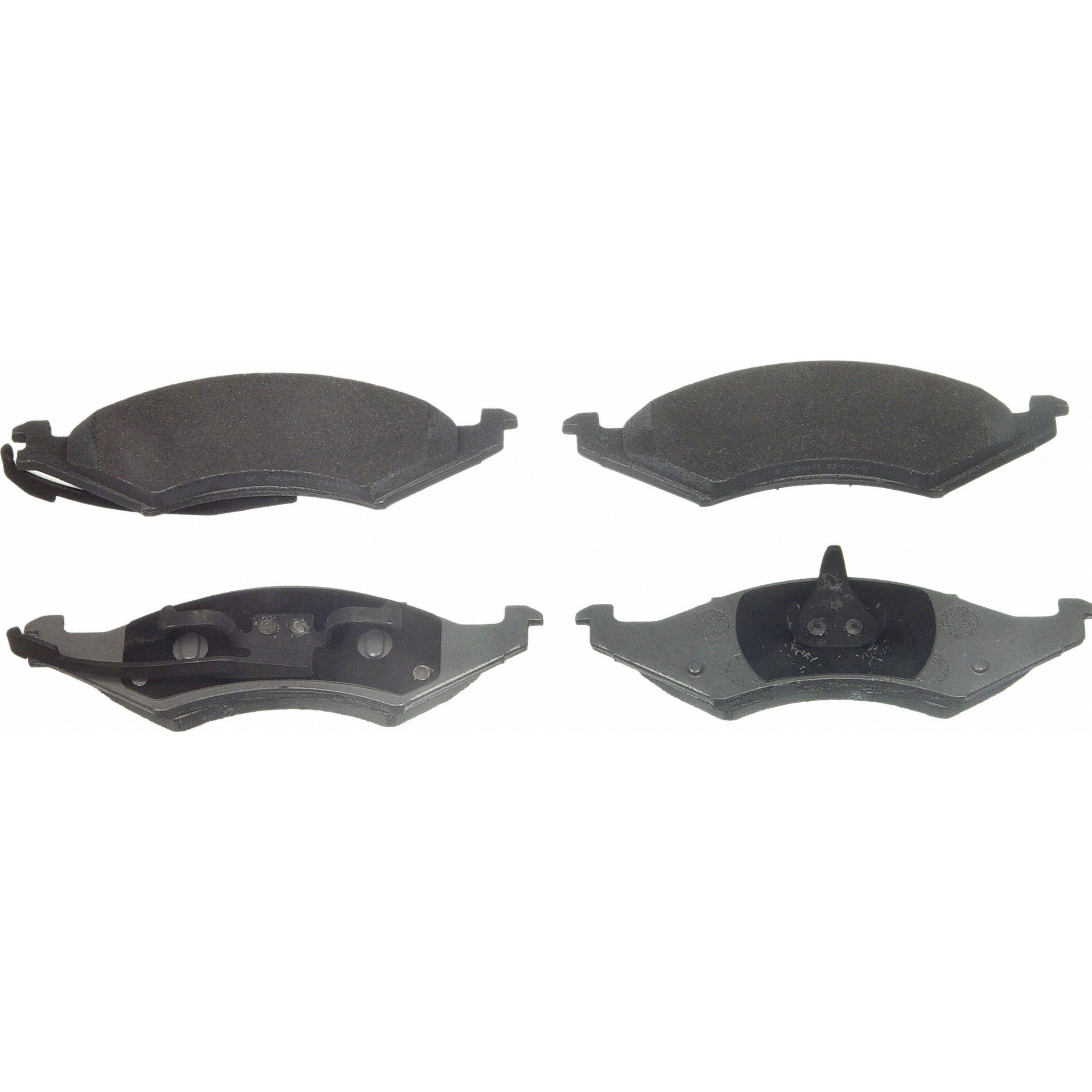 WAGNER Brake Pad MX421