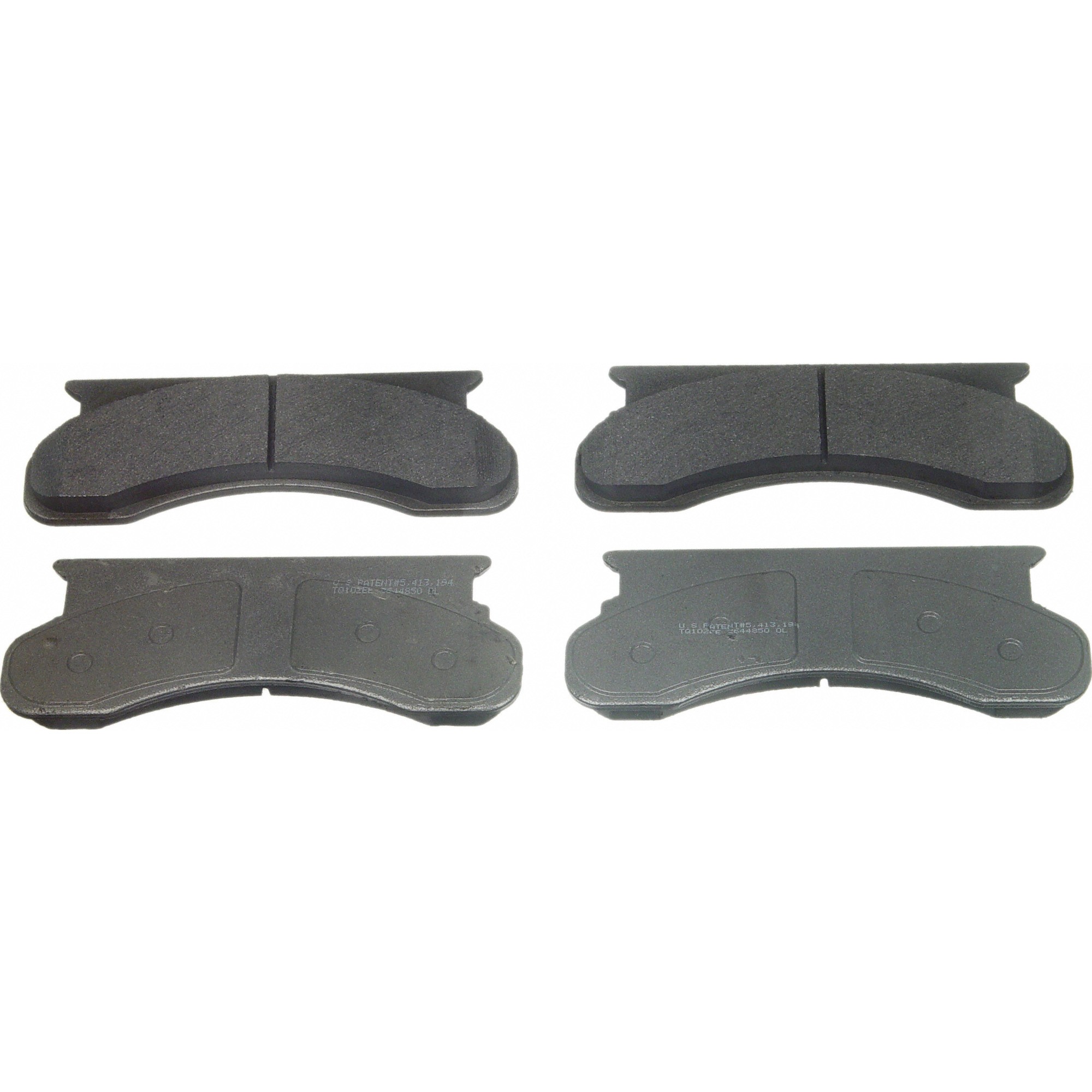 WAGNER Brake Pad MX450