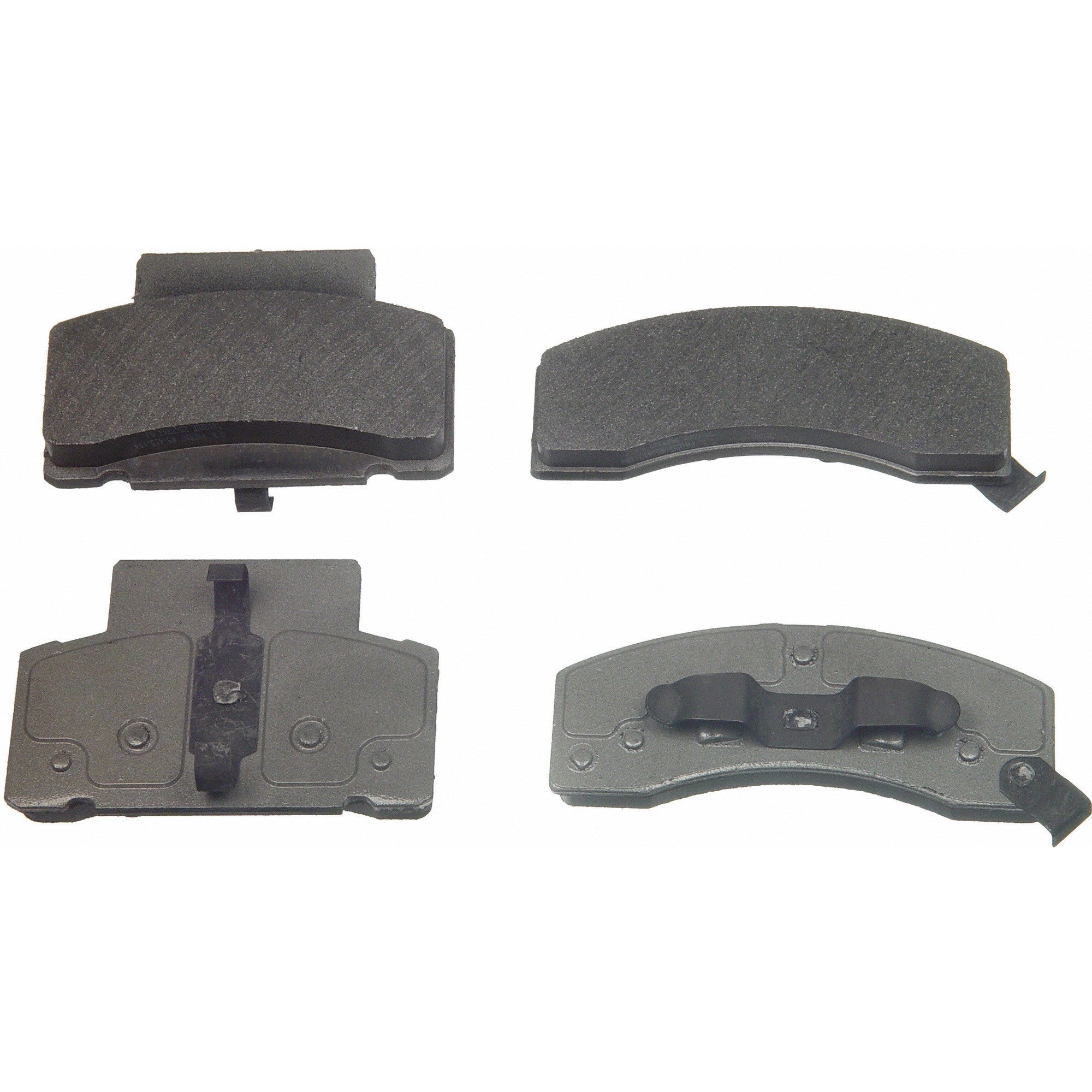 WAGNER Brake Pad MX459A