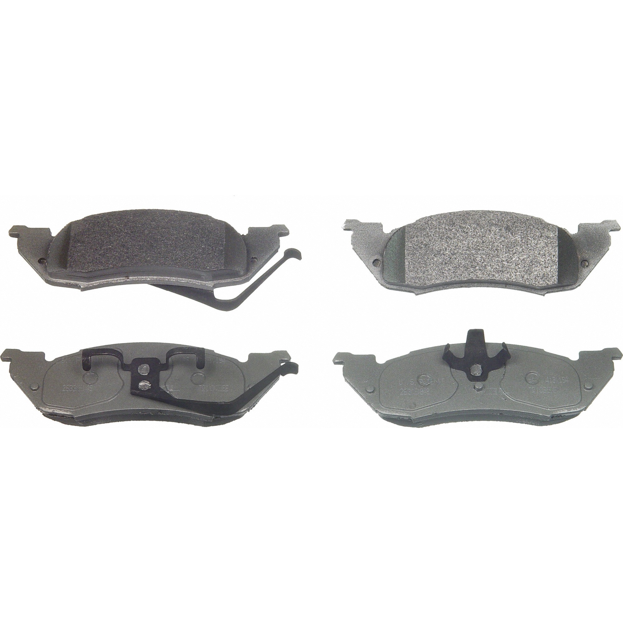 WAGNER Brake Pad MX529A