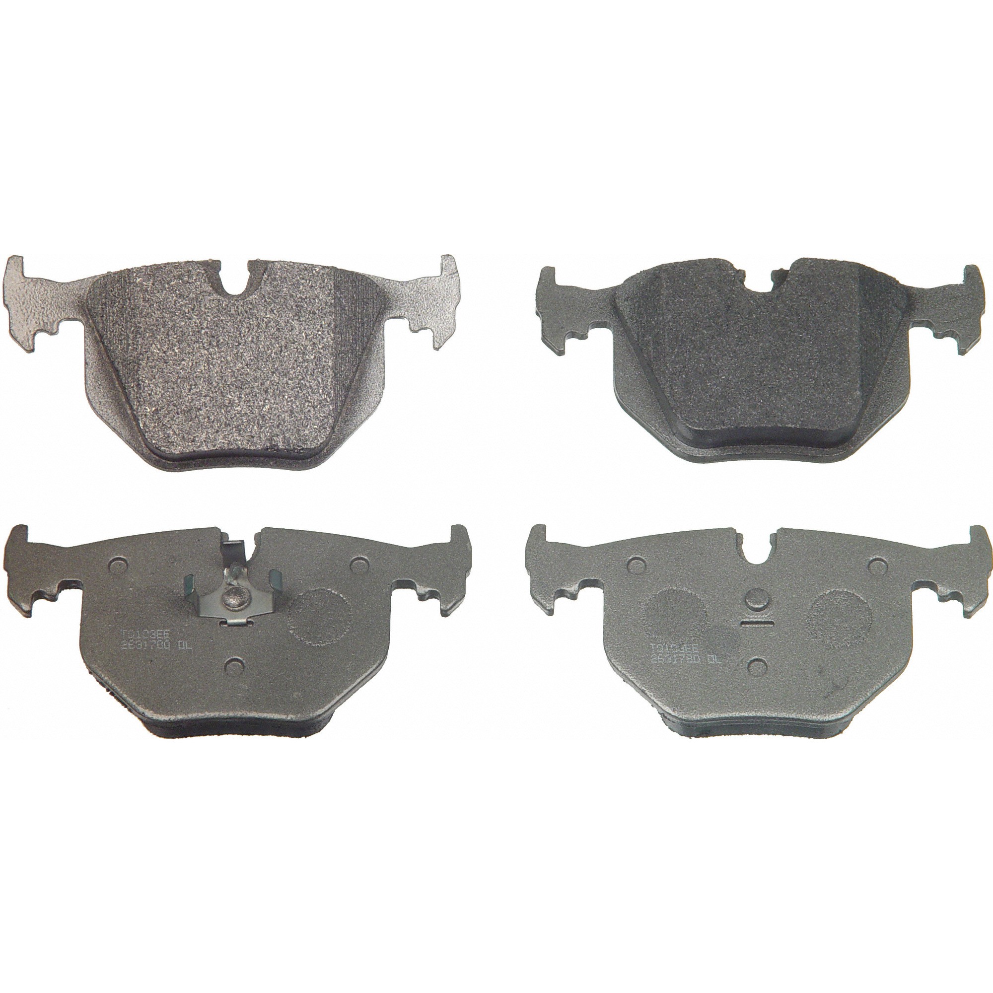 WAGNER Brake Pad MX548