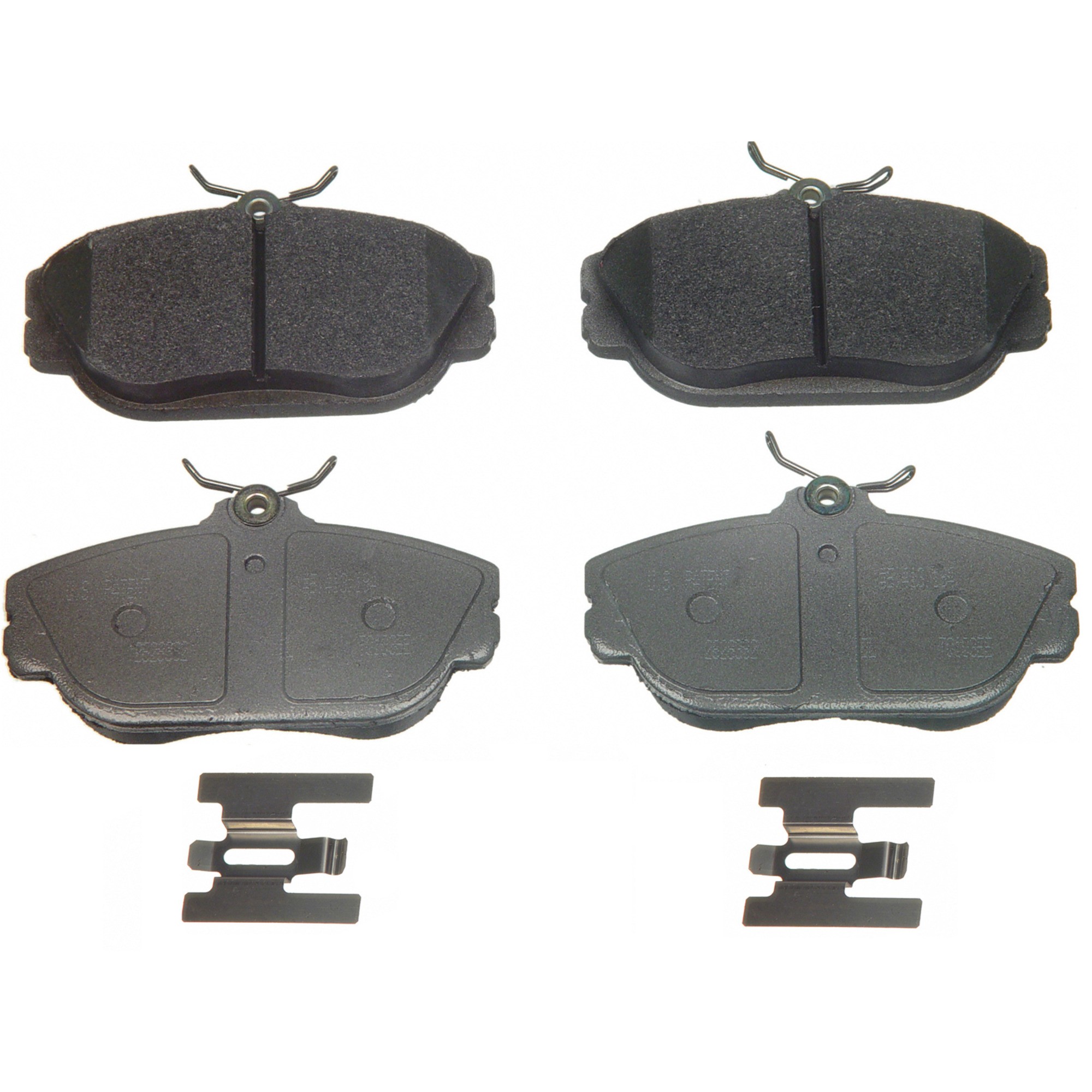 WAGNER Brake Pad MX601