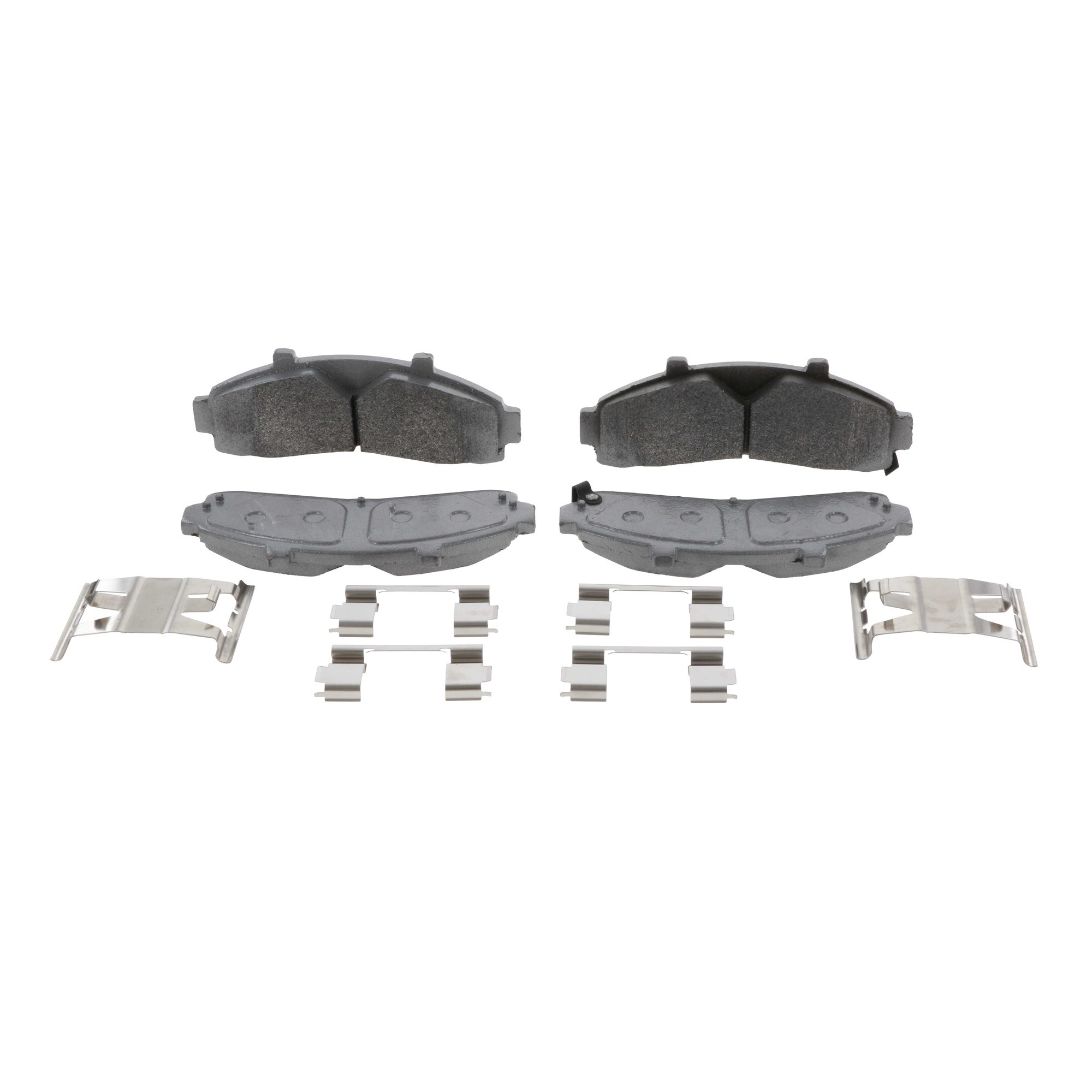 WAGNER Brake Pad MX652