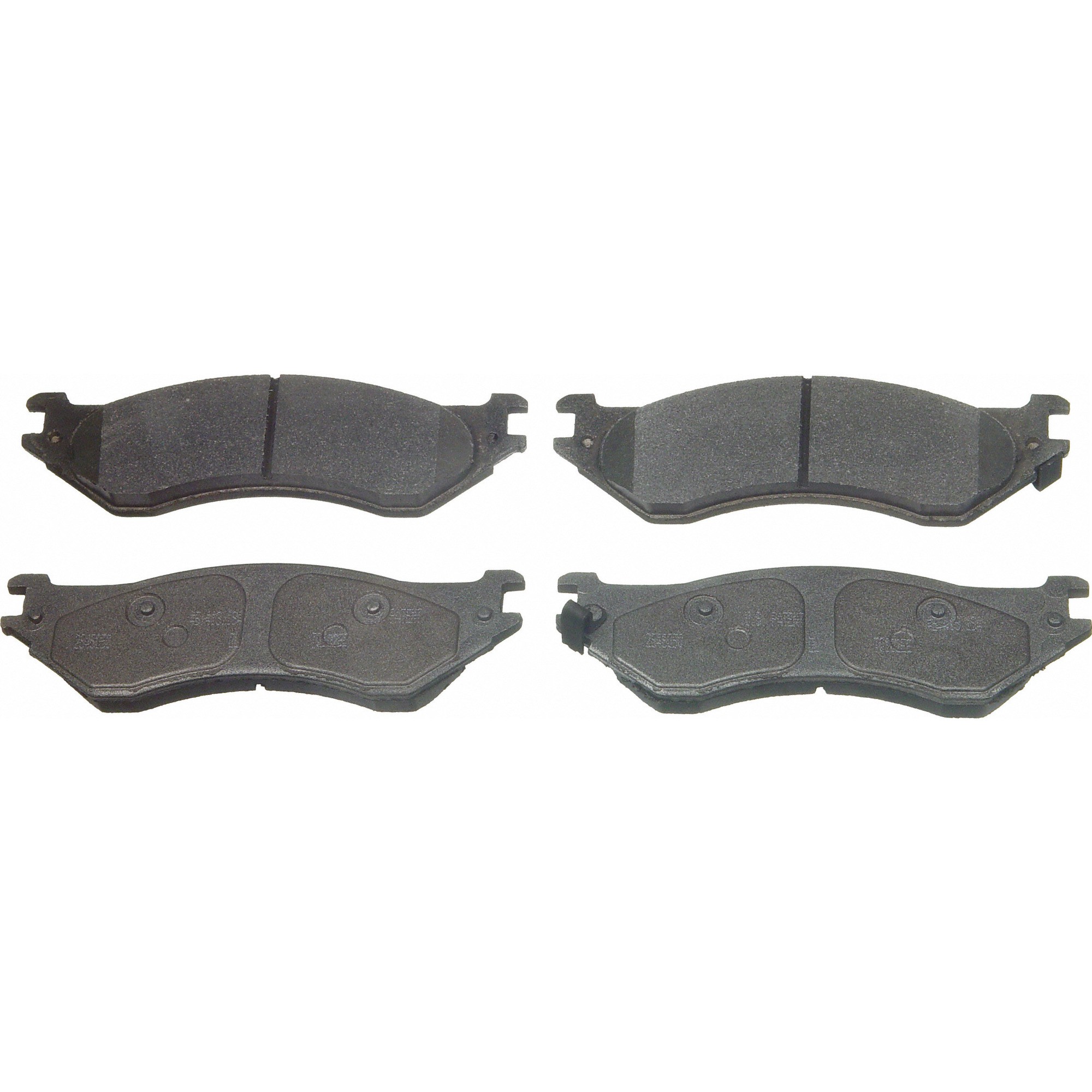 WAGNER Brake Pad MX702