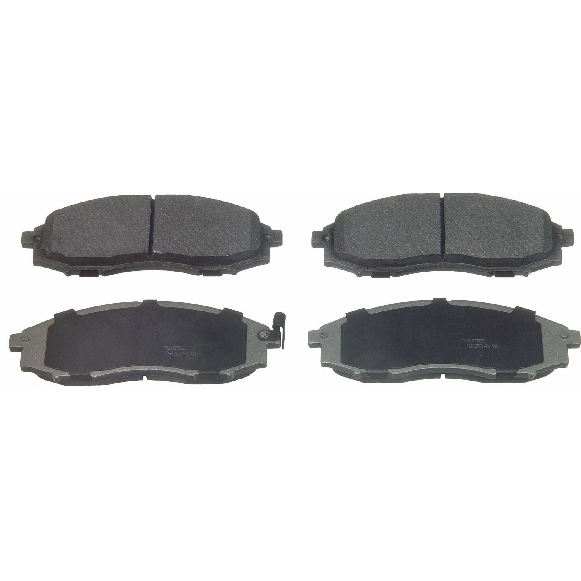 WAGNER Brake Pad MX830A