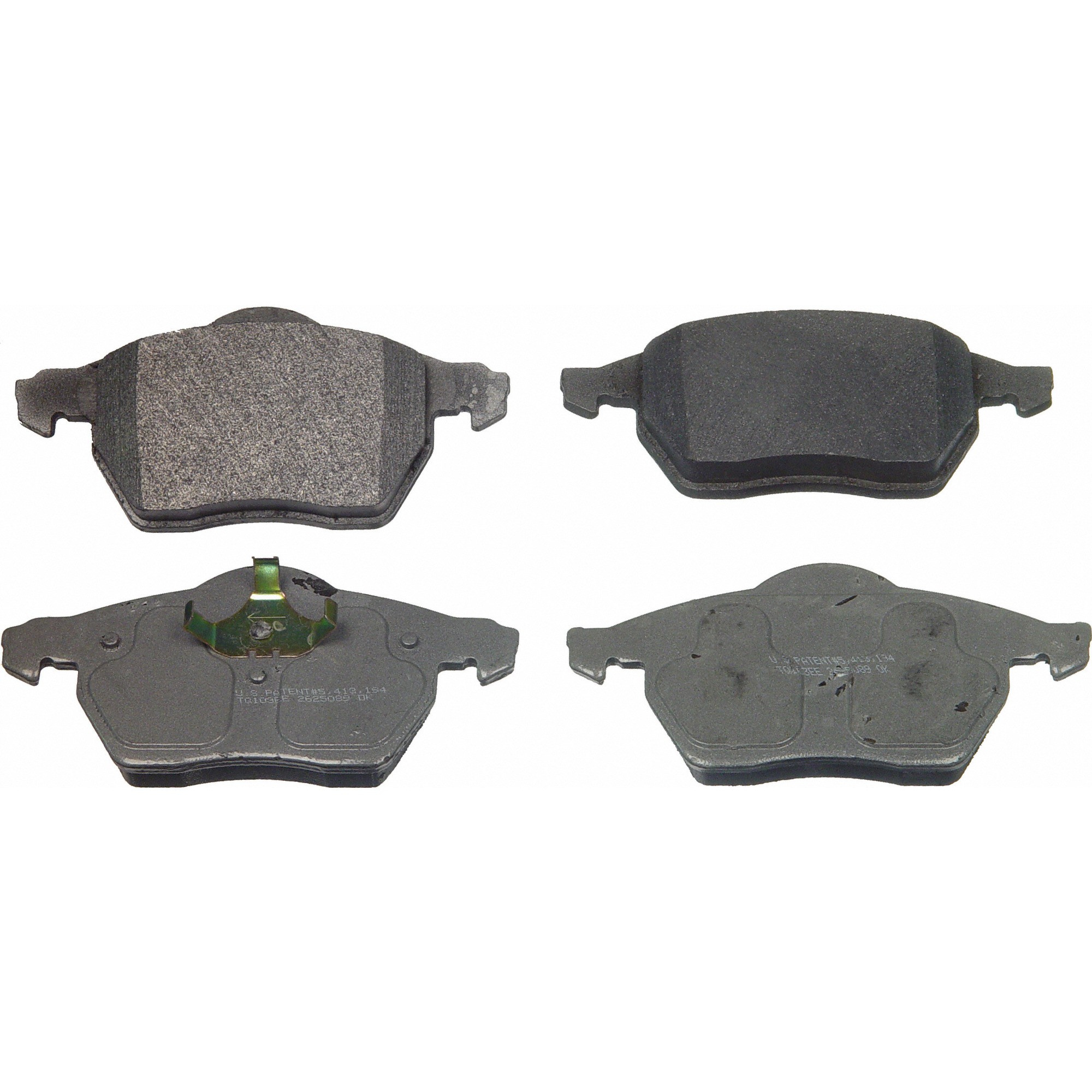 WAGNER Brake Pad MX840B