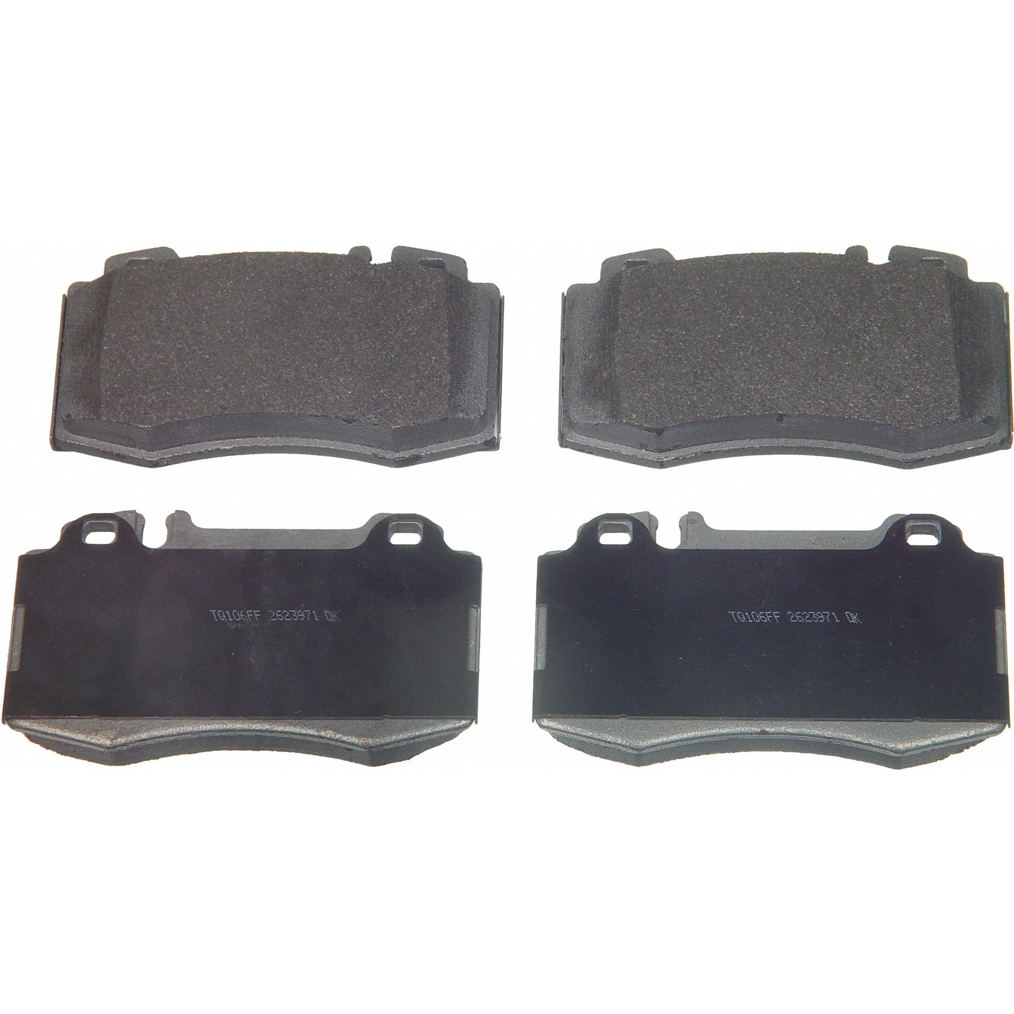 WAGNER Brake Pad MX847