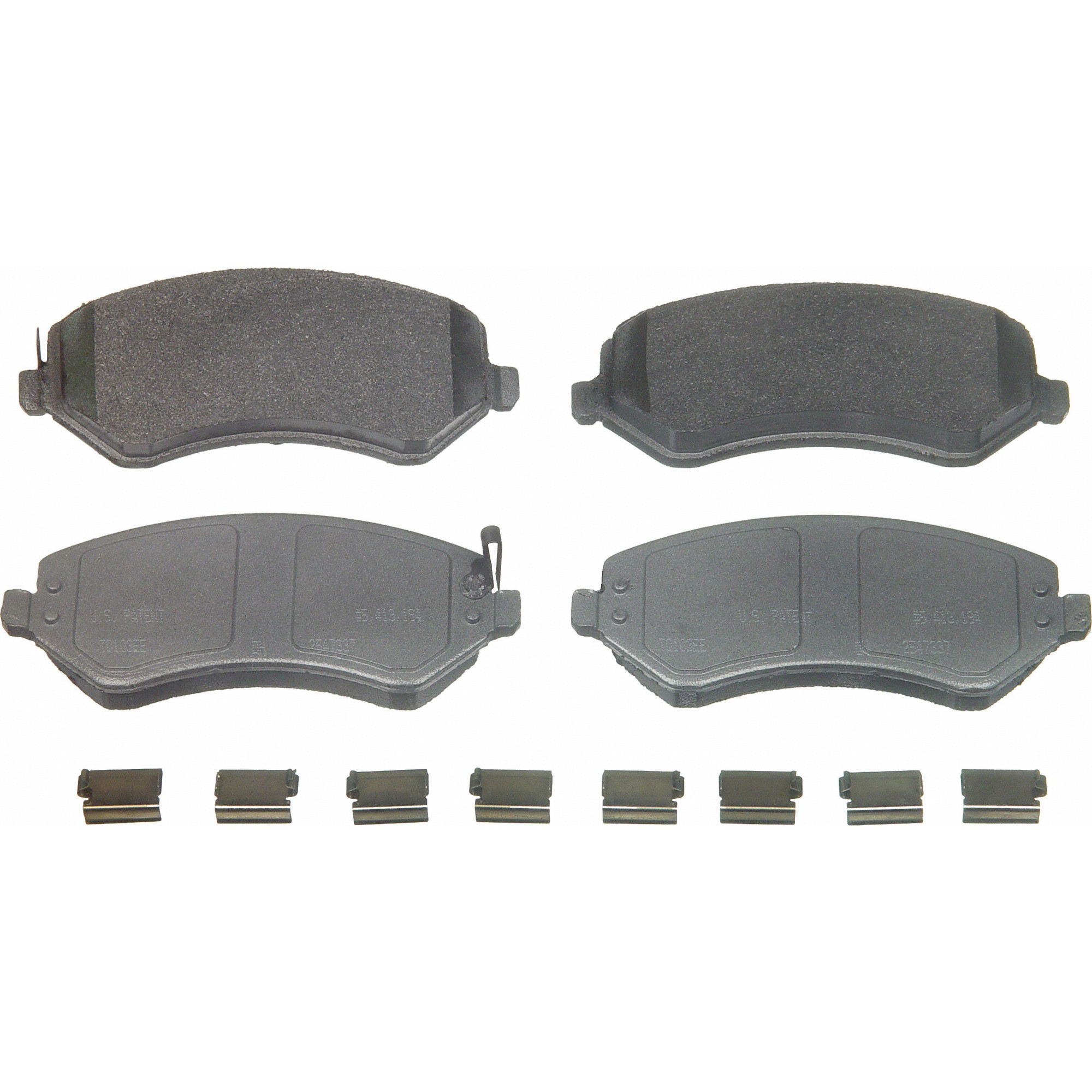 WAGNER Brake Pad MX856