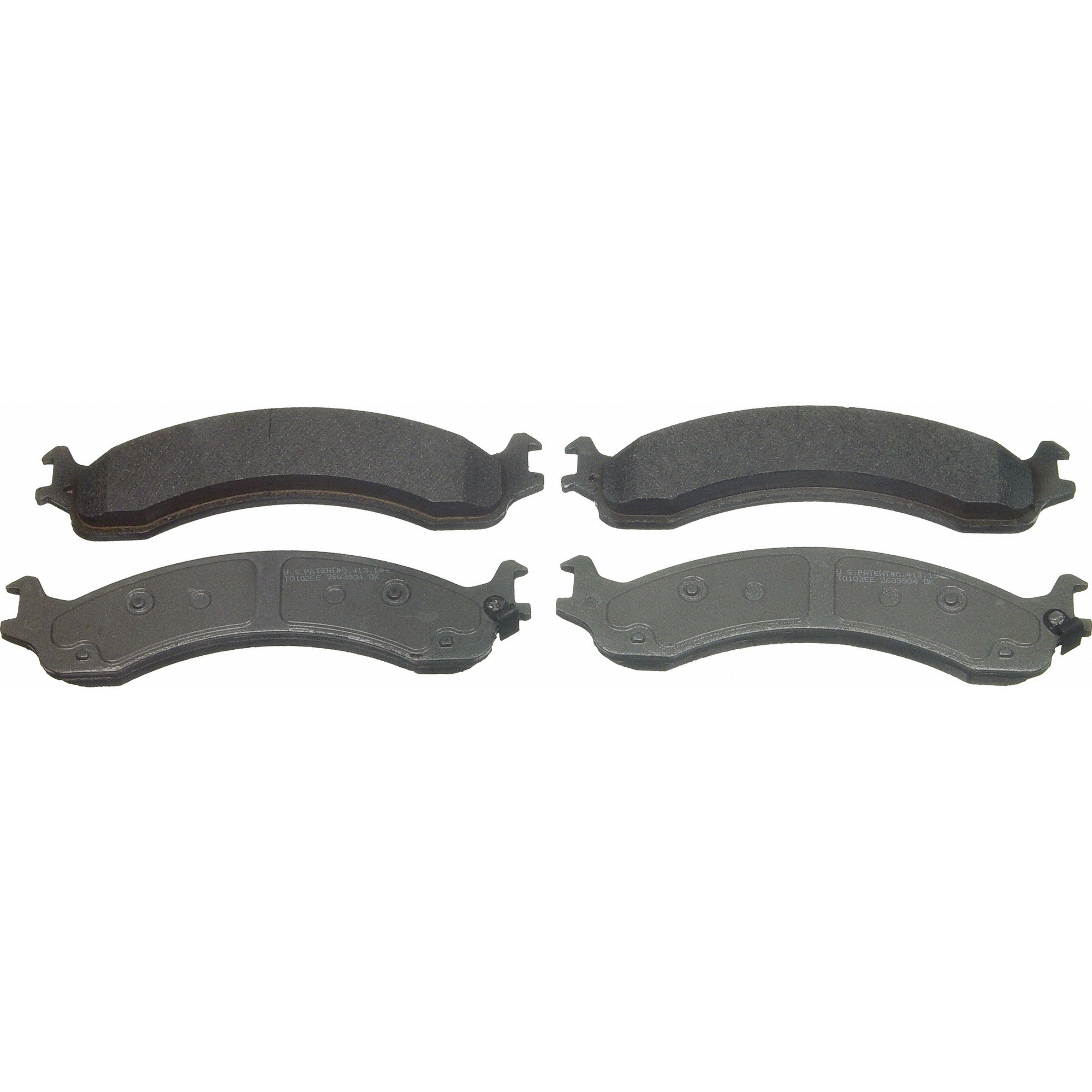 WAGNER Brake Pad MX859