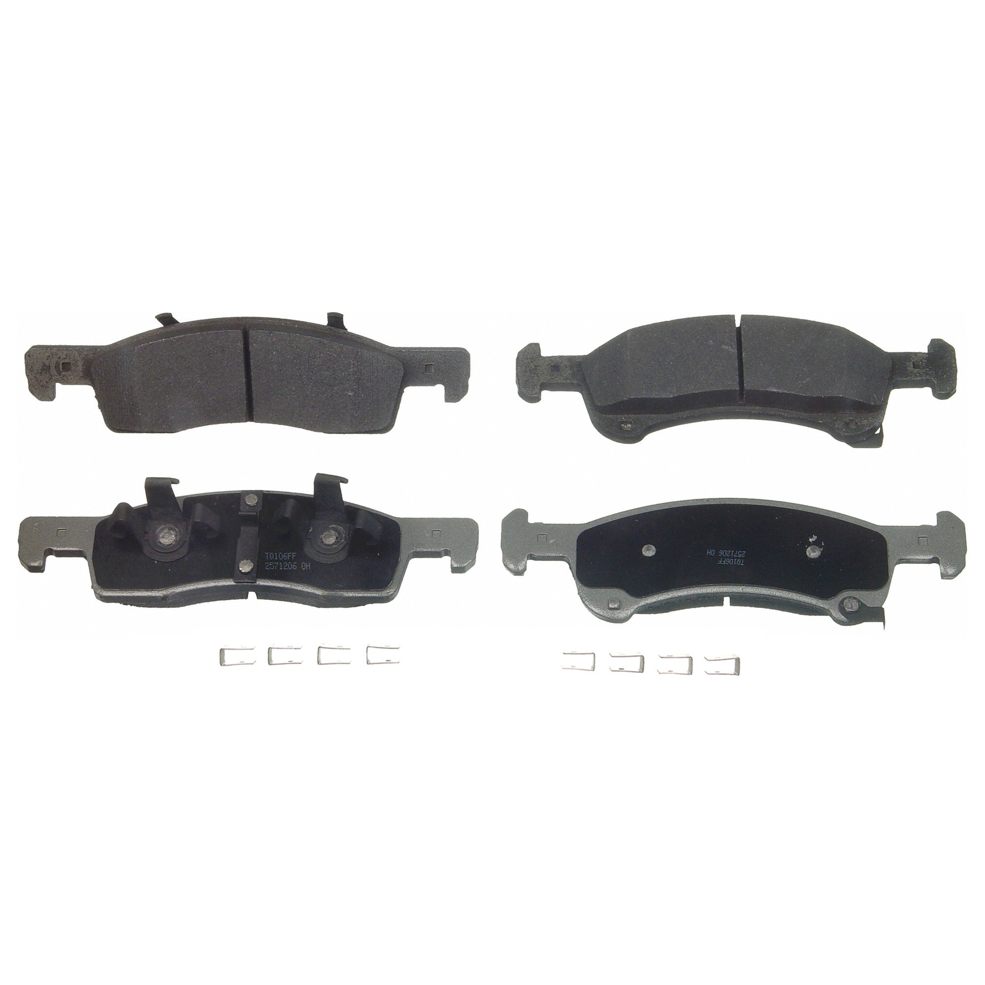 WAGNER Brake Pad MX934
