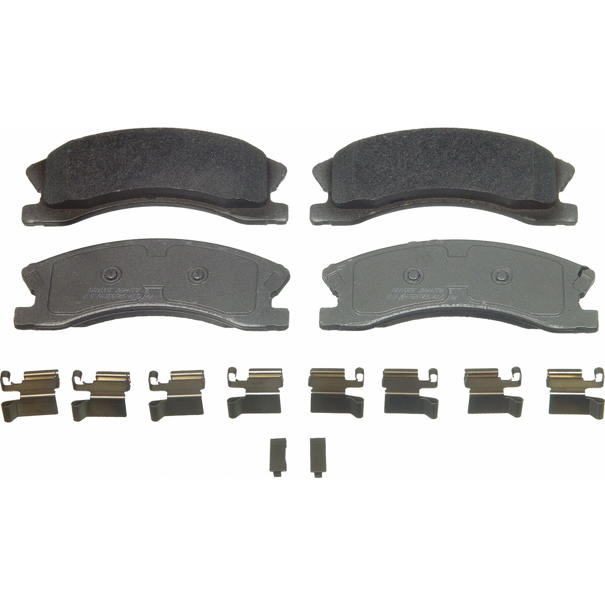 WAGNER Brake Pad MX945