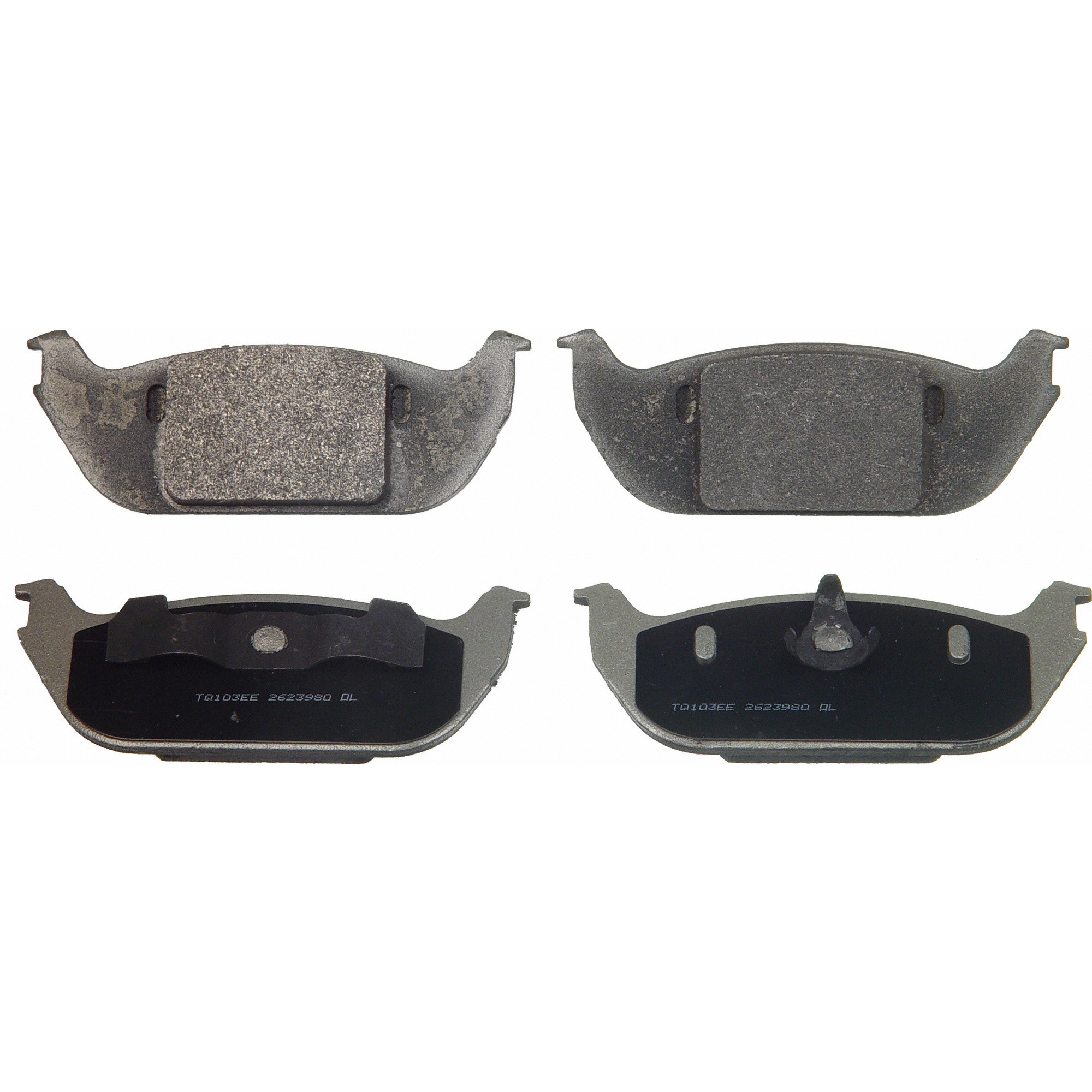 WAGNER Brake Pad MX952