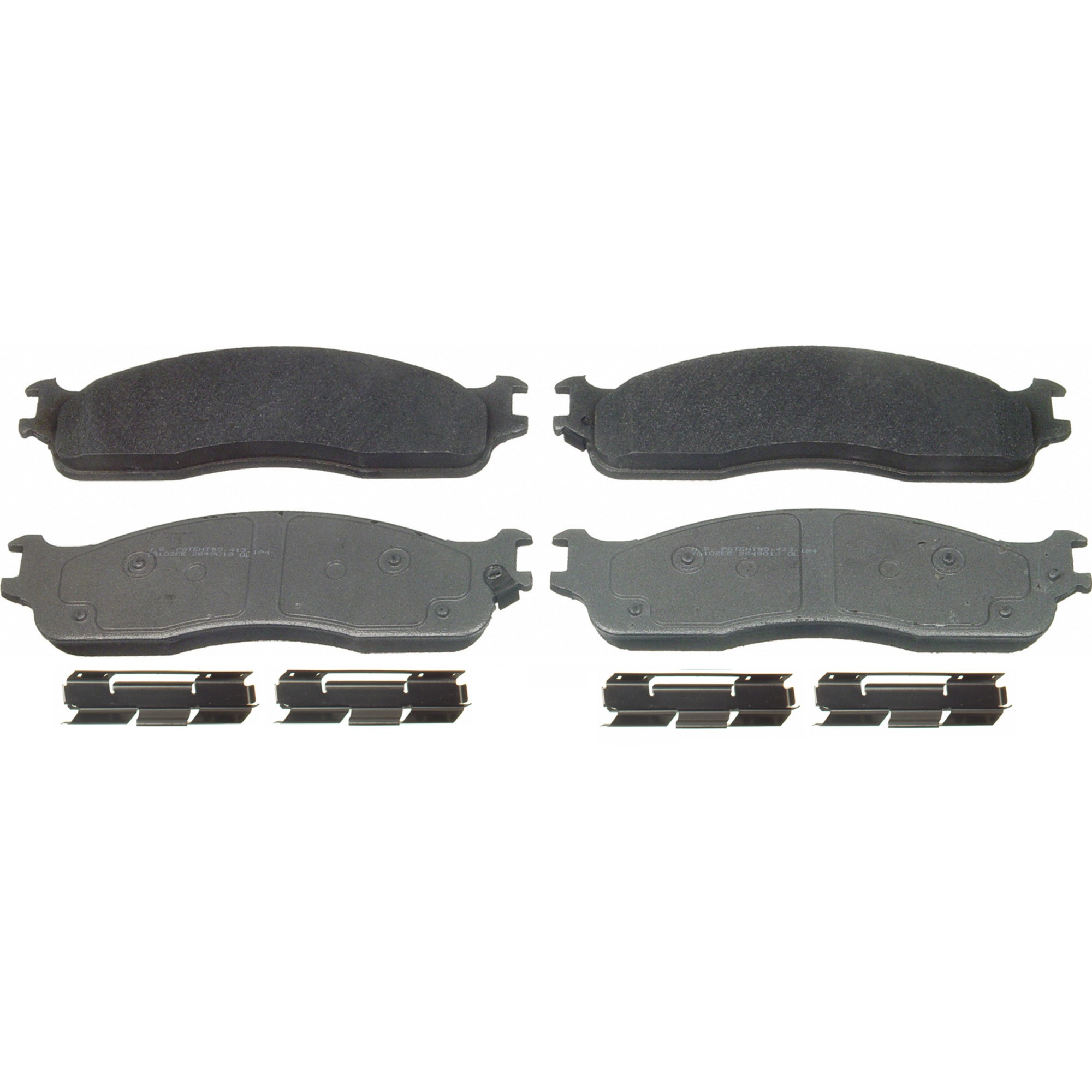 WAGNER Brake Pad MX965