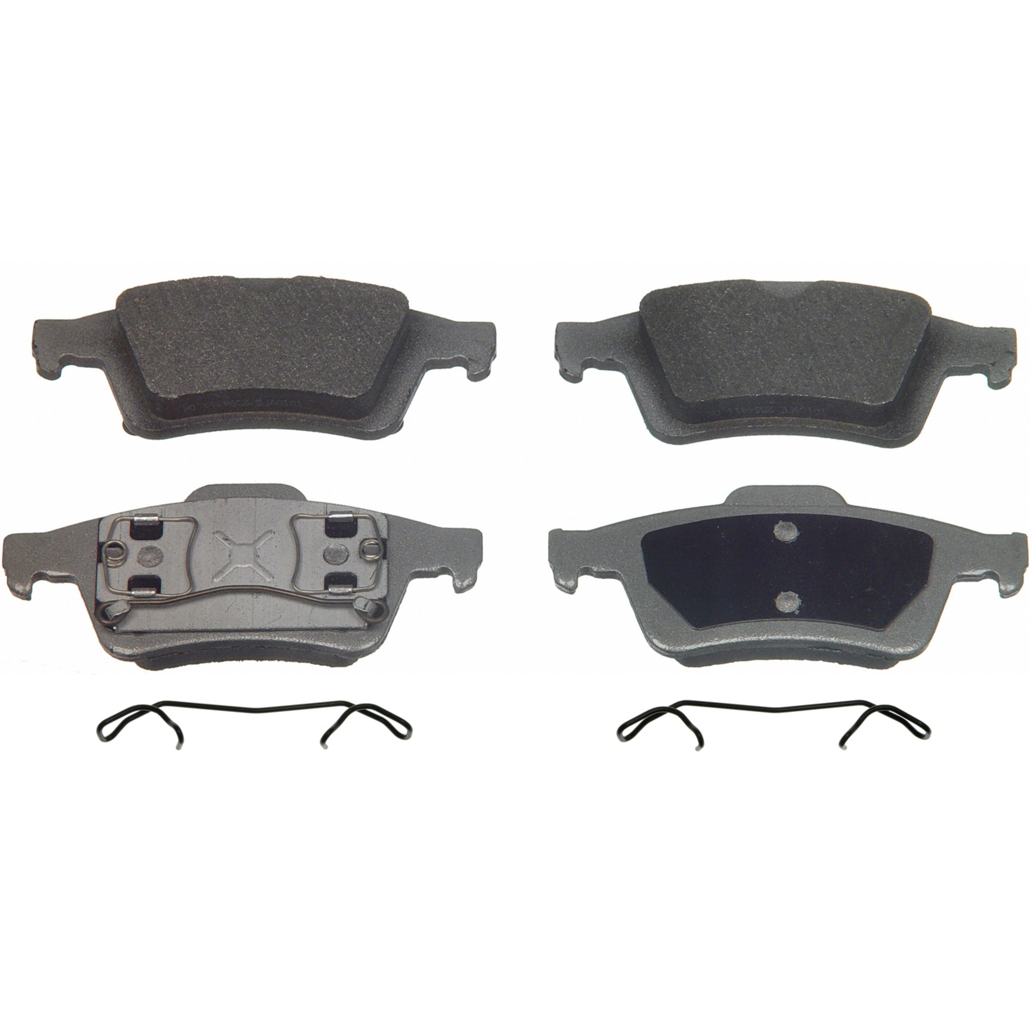WAGNER Brake Pad MX973A