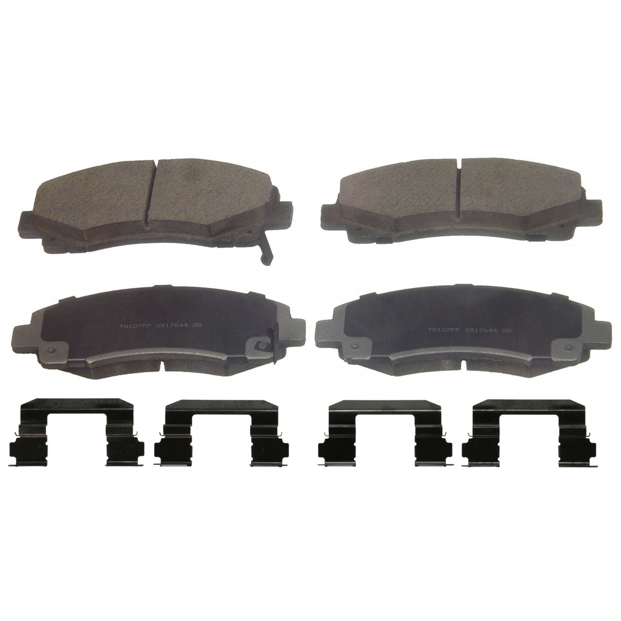 WAGNER Brake Pad PD1102