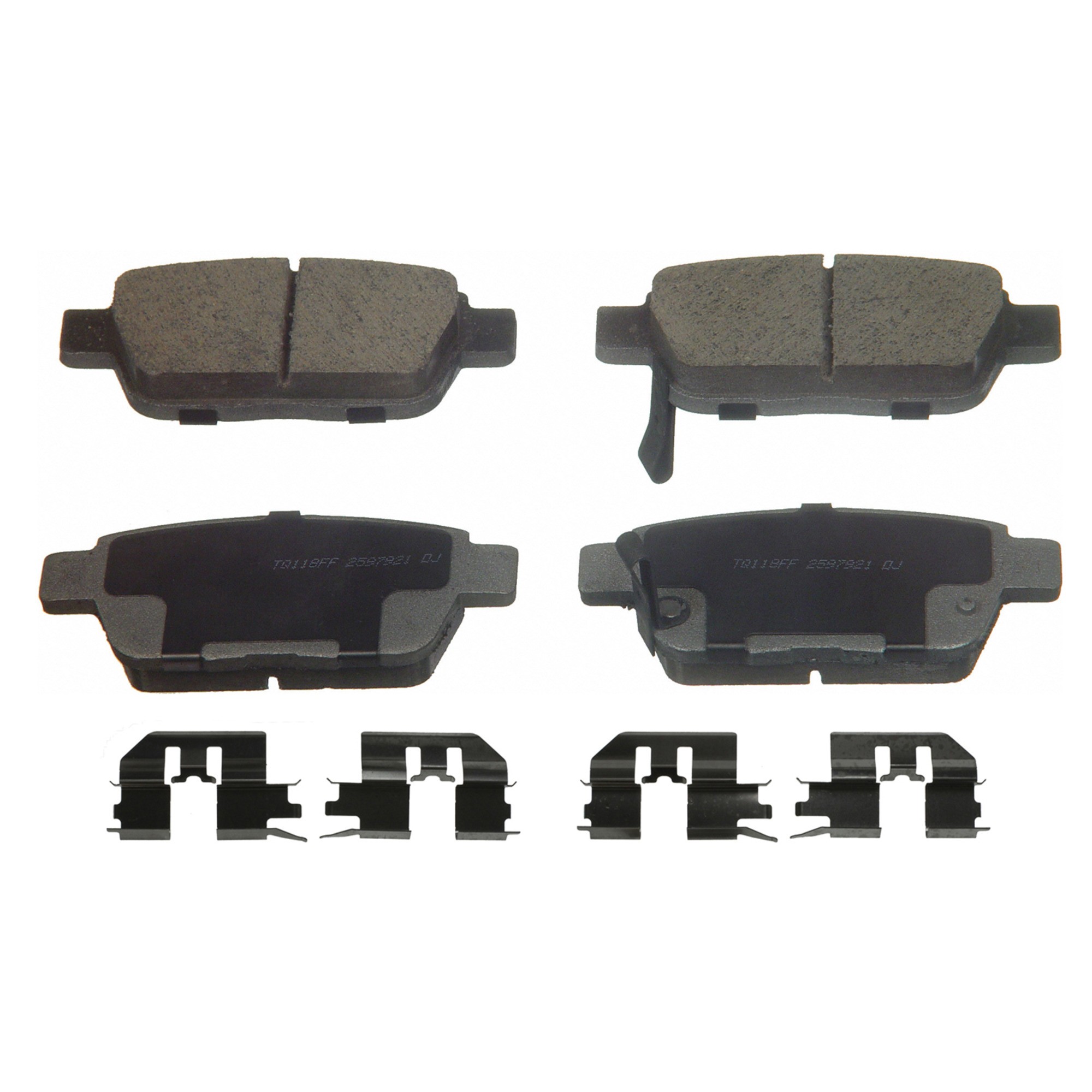 WAGNER Brake Pad PD1103
