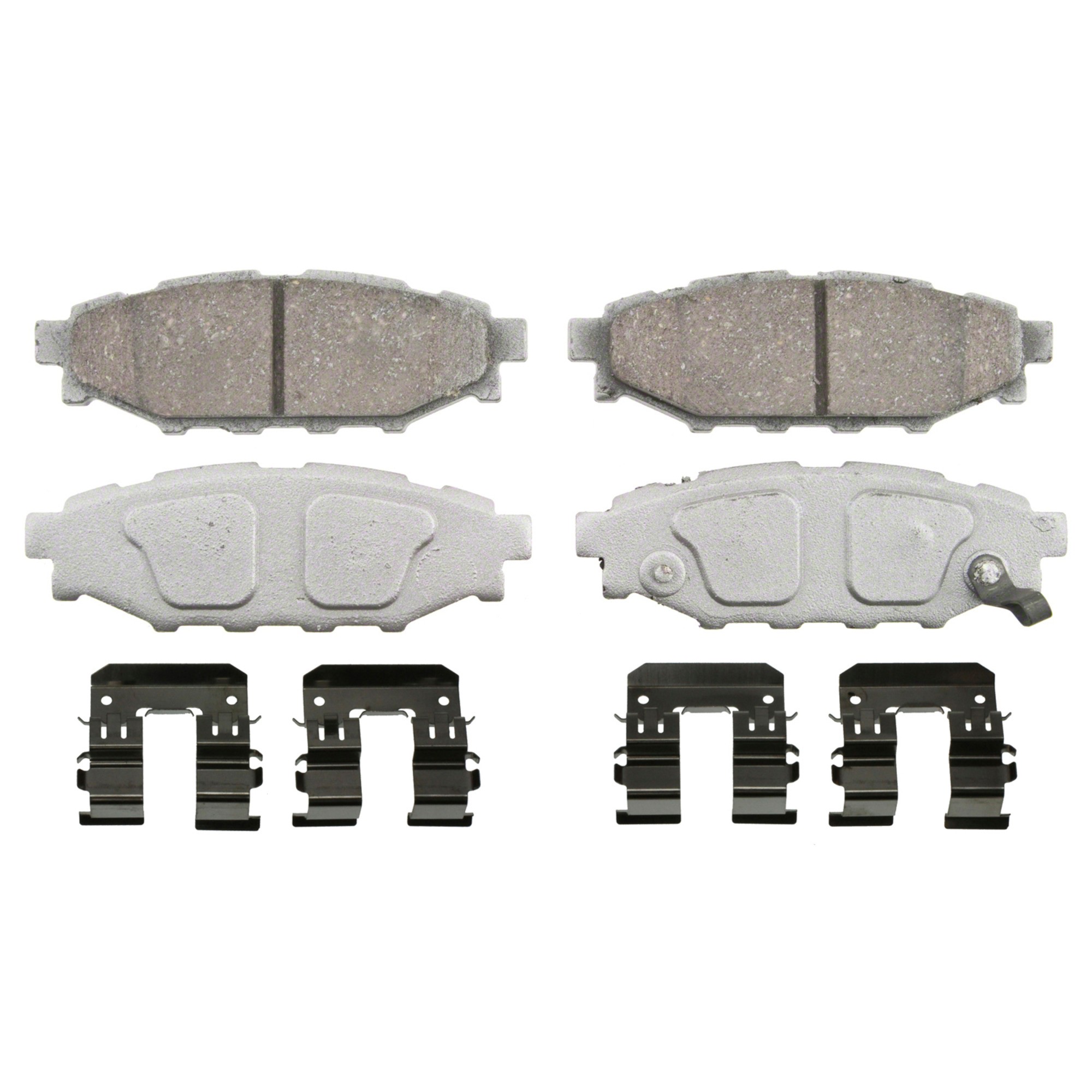WAGNER Brake Pad pd1114