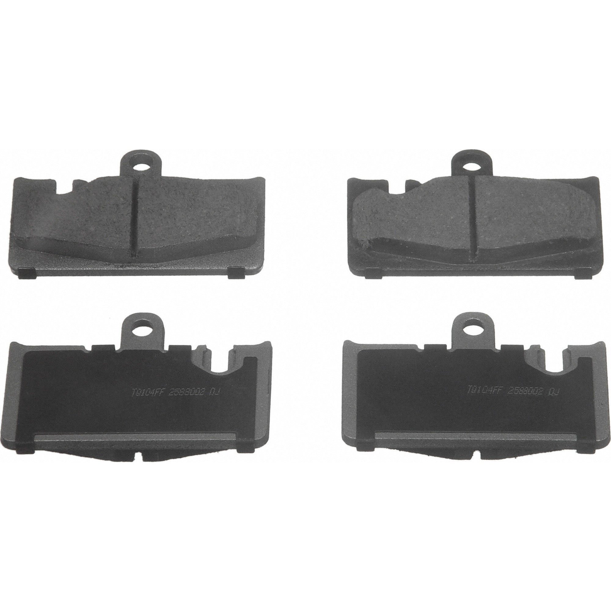 WAGNER Brake Pad PD1180