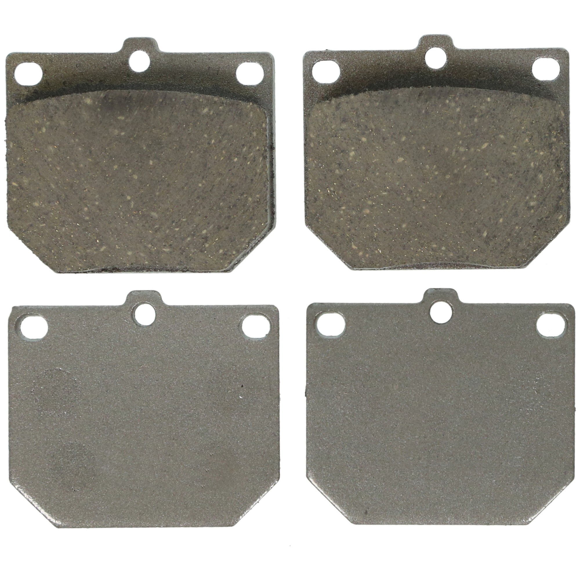 WAGNER Brake Pad PD161