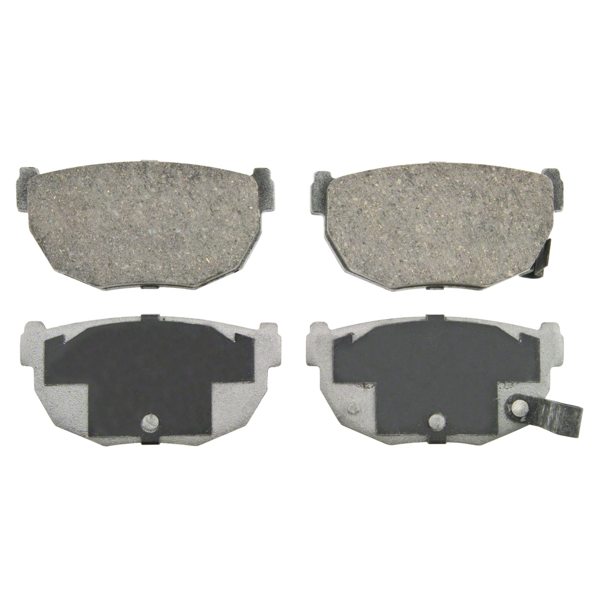 WAGNER Brake Pad PD272