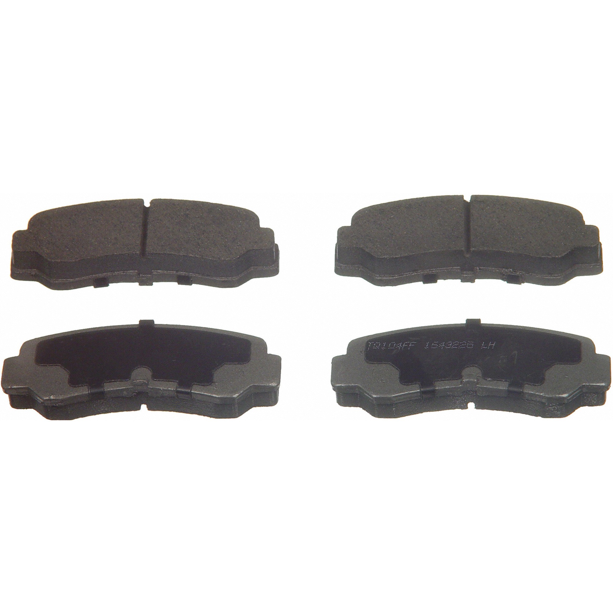 WAGNER Brake Pad PD305