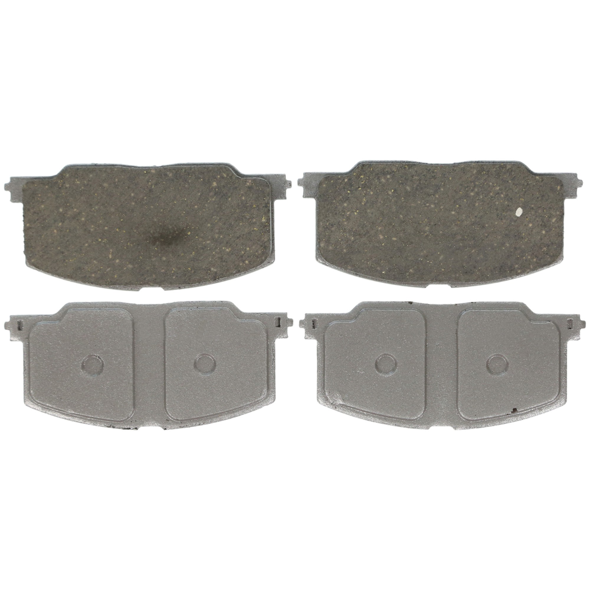 WAGNER Brake Pad PD356