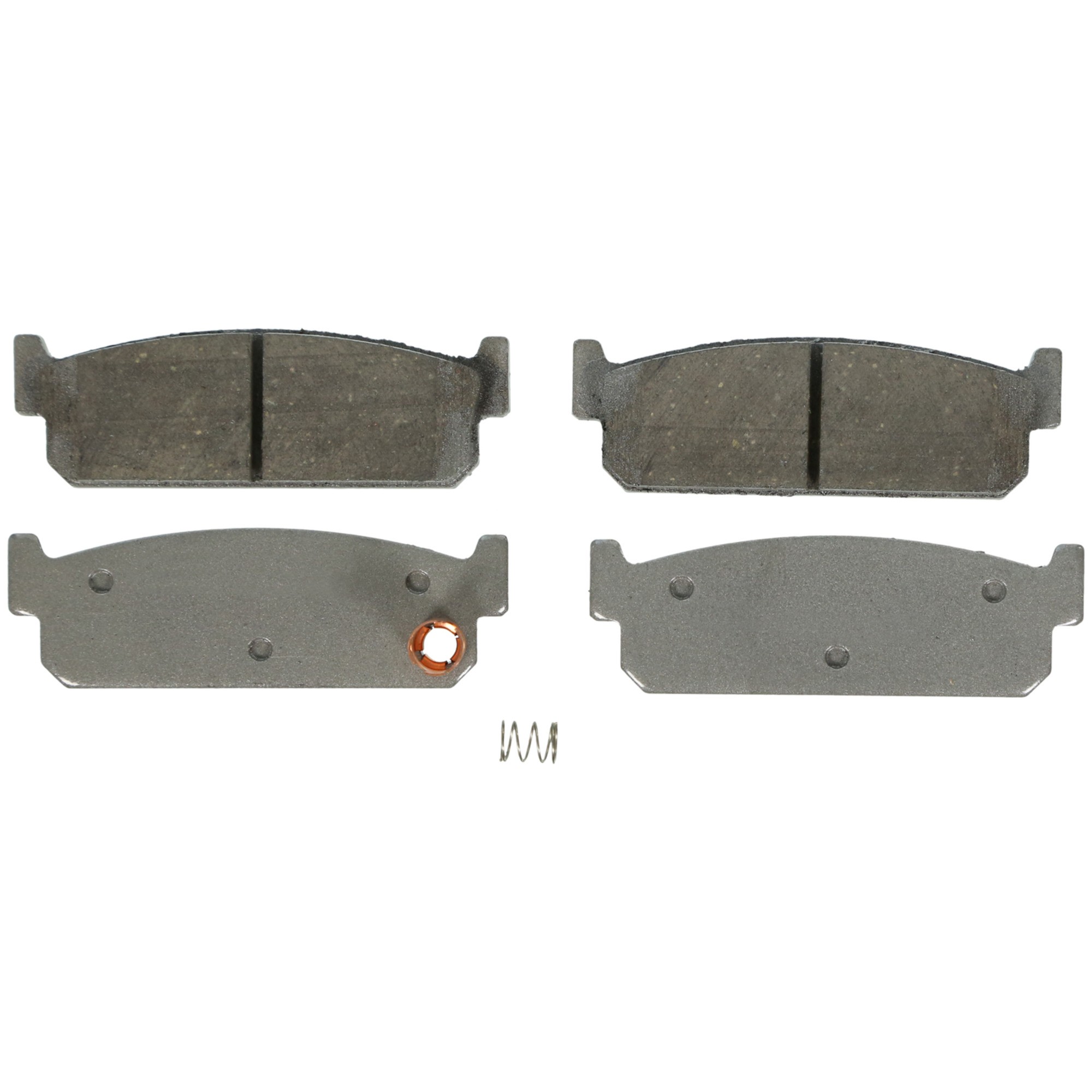 WAGNER Brake Pad PD481