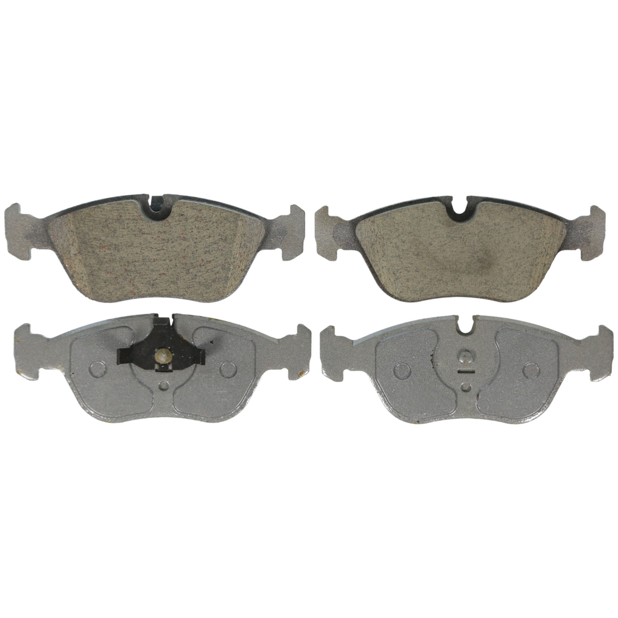 WAGNER Brake Pad PD618