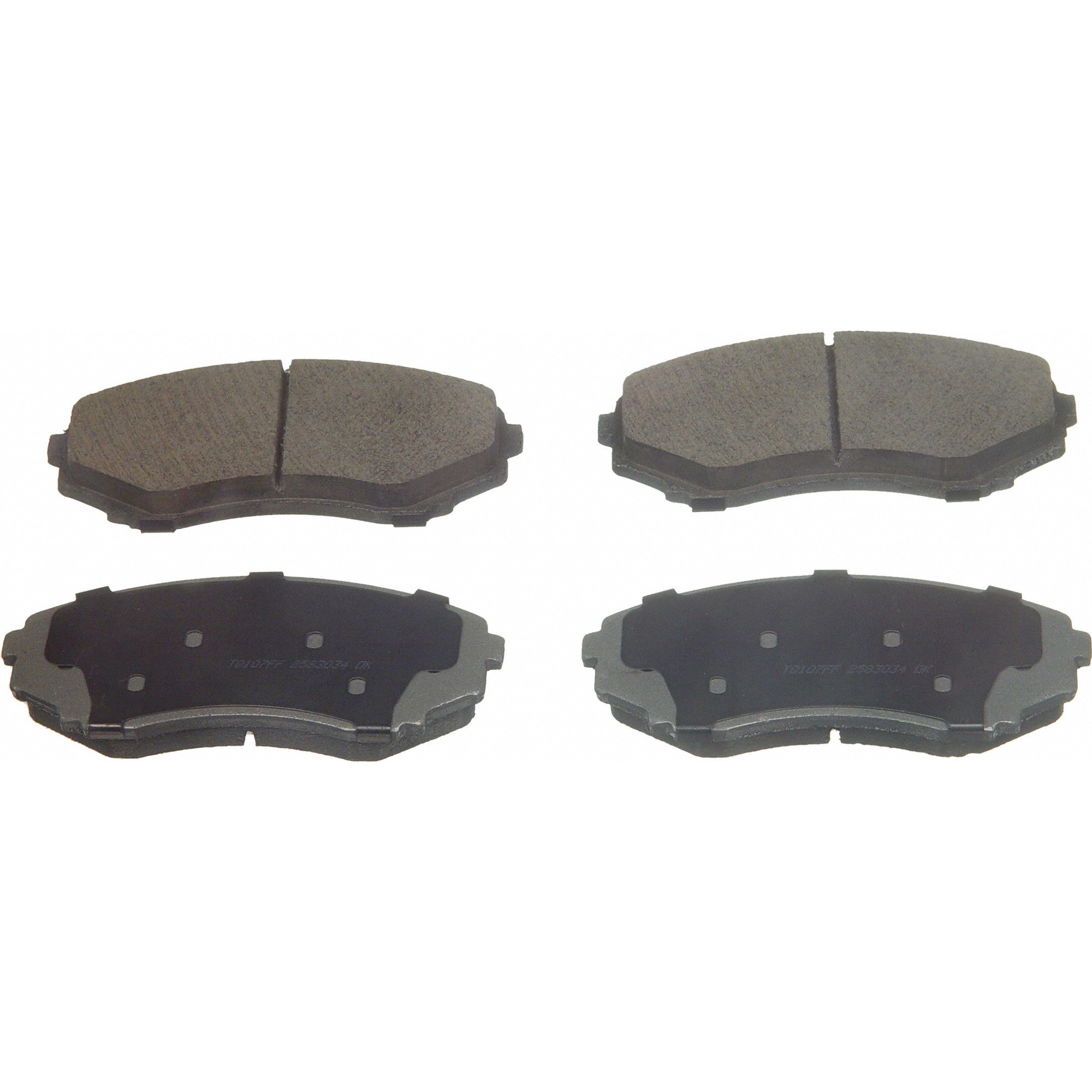 WAGNER Brake Pad QC1038