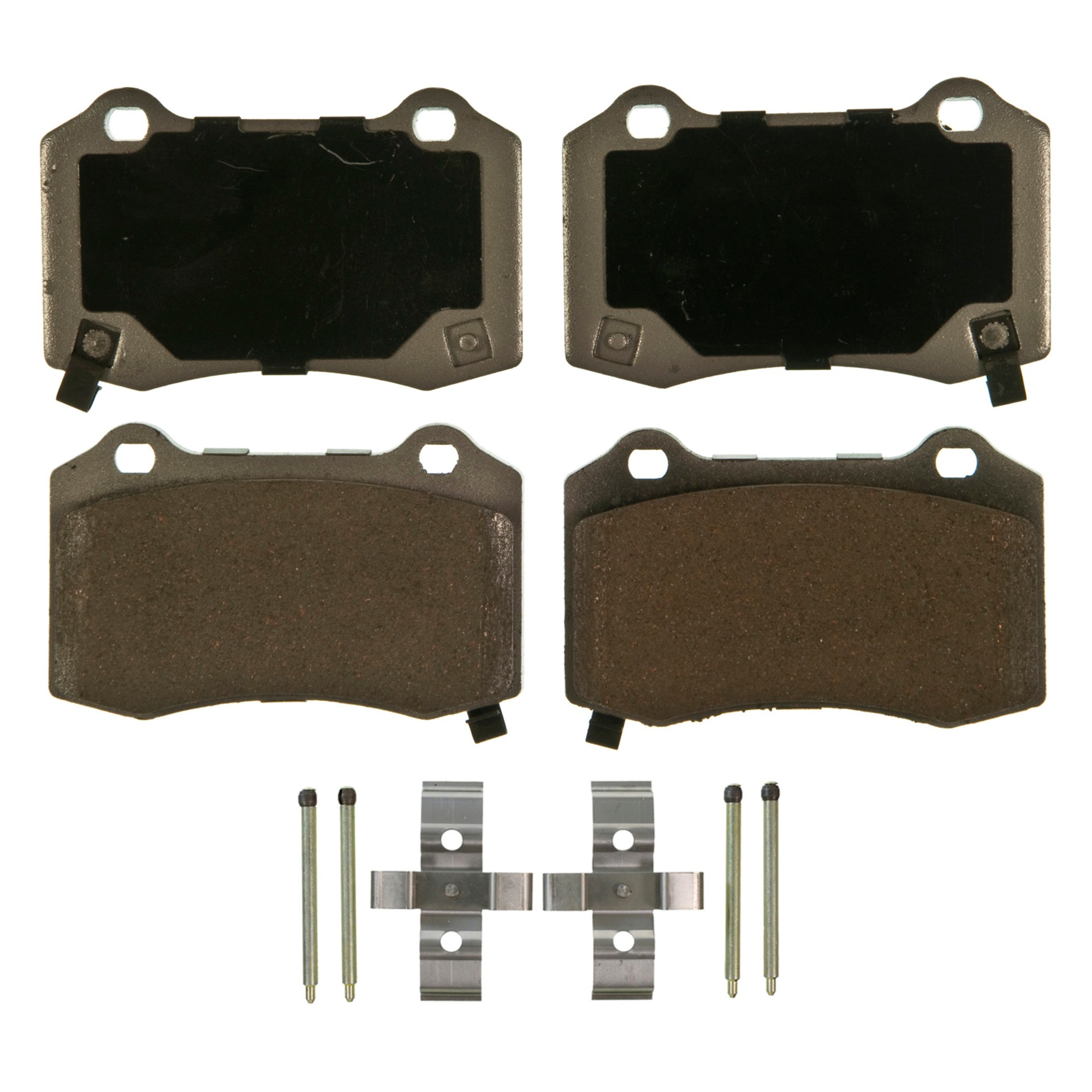 WAGNER Brake Pad QC1053