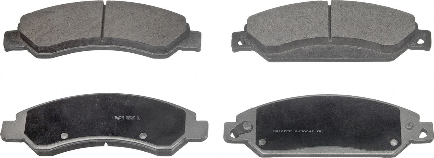 WAGNER Brake Pad QC1092