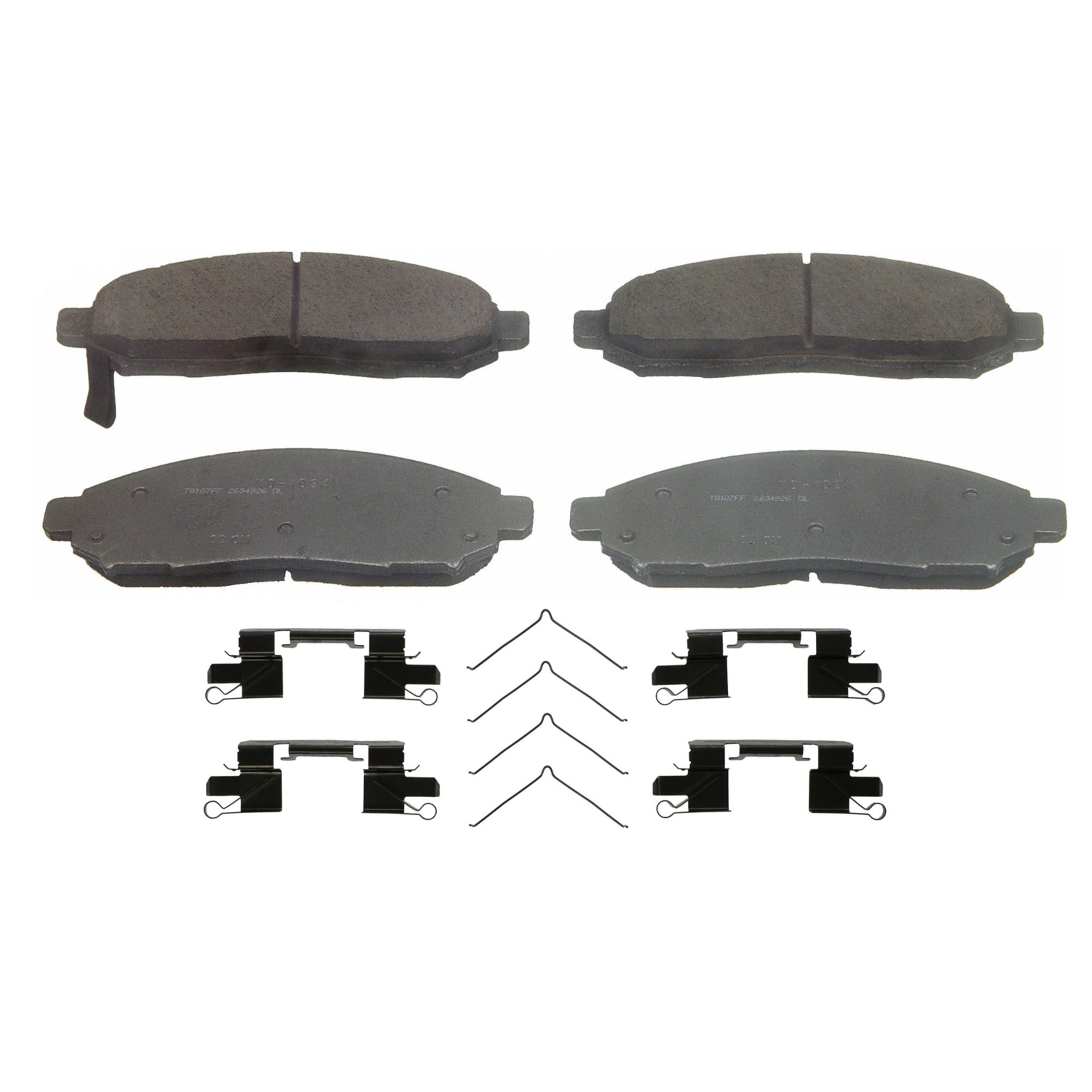 WAGNER Brake Pad QC1094