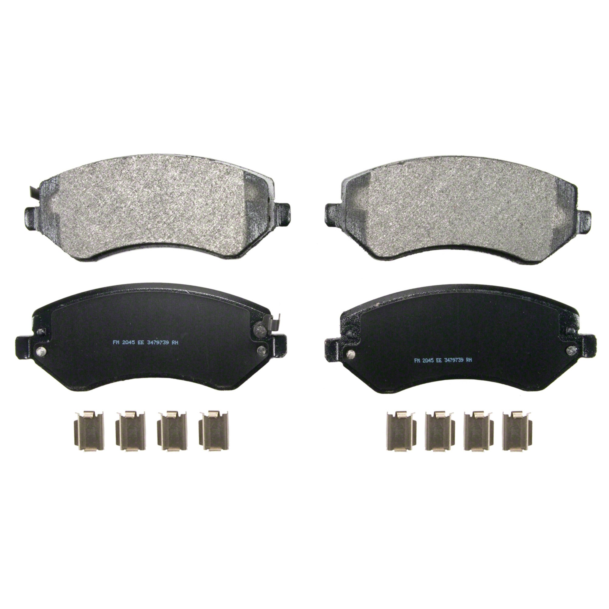 WAGNER Brake Pad SX856